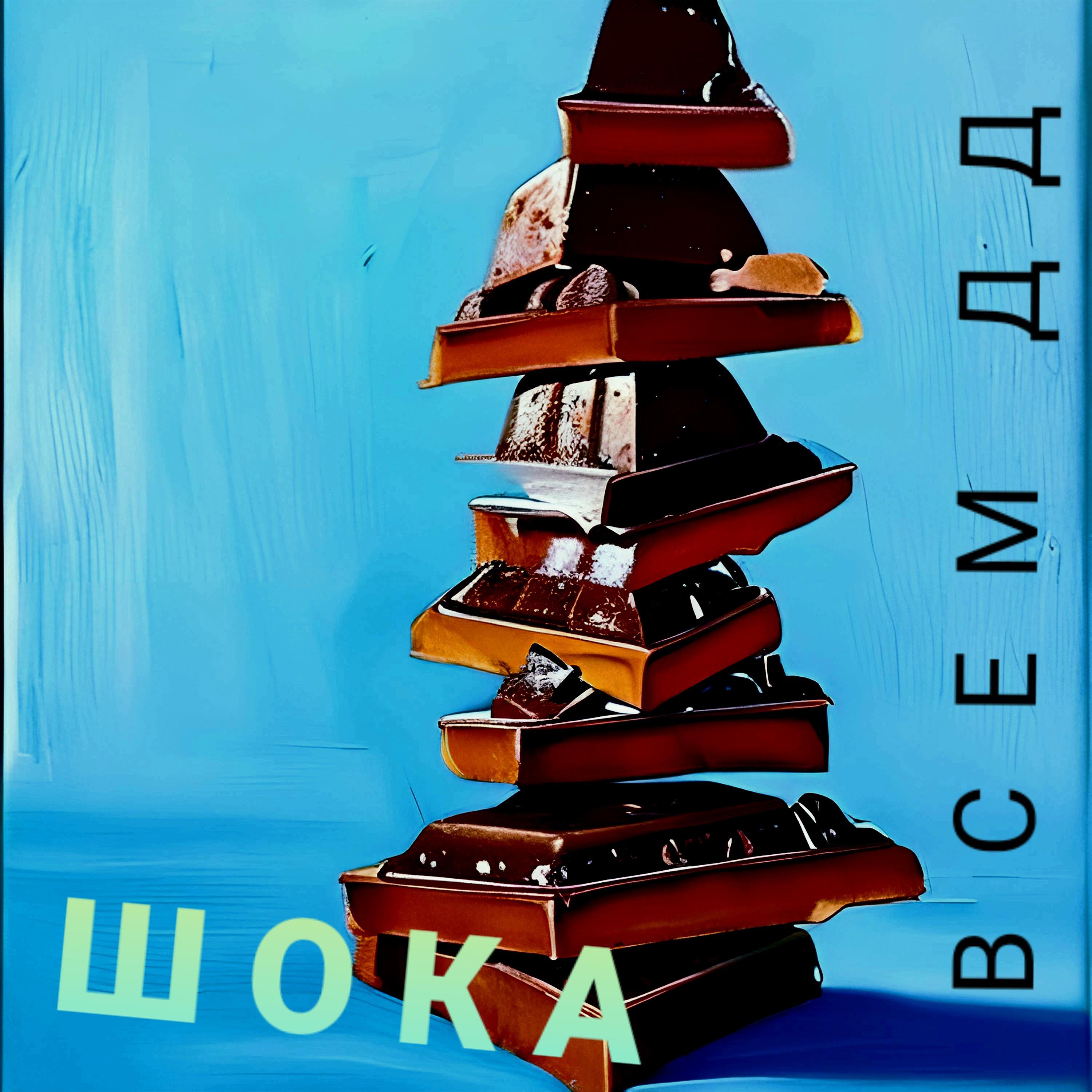 Постер альбома Шока