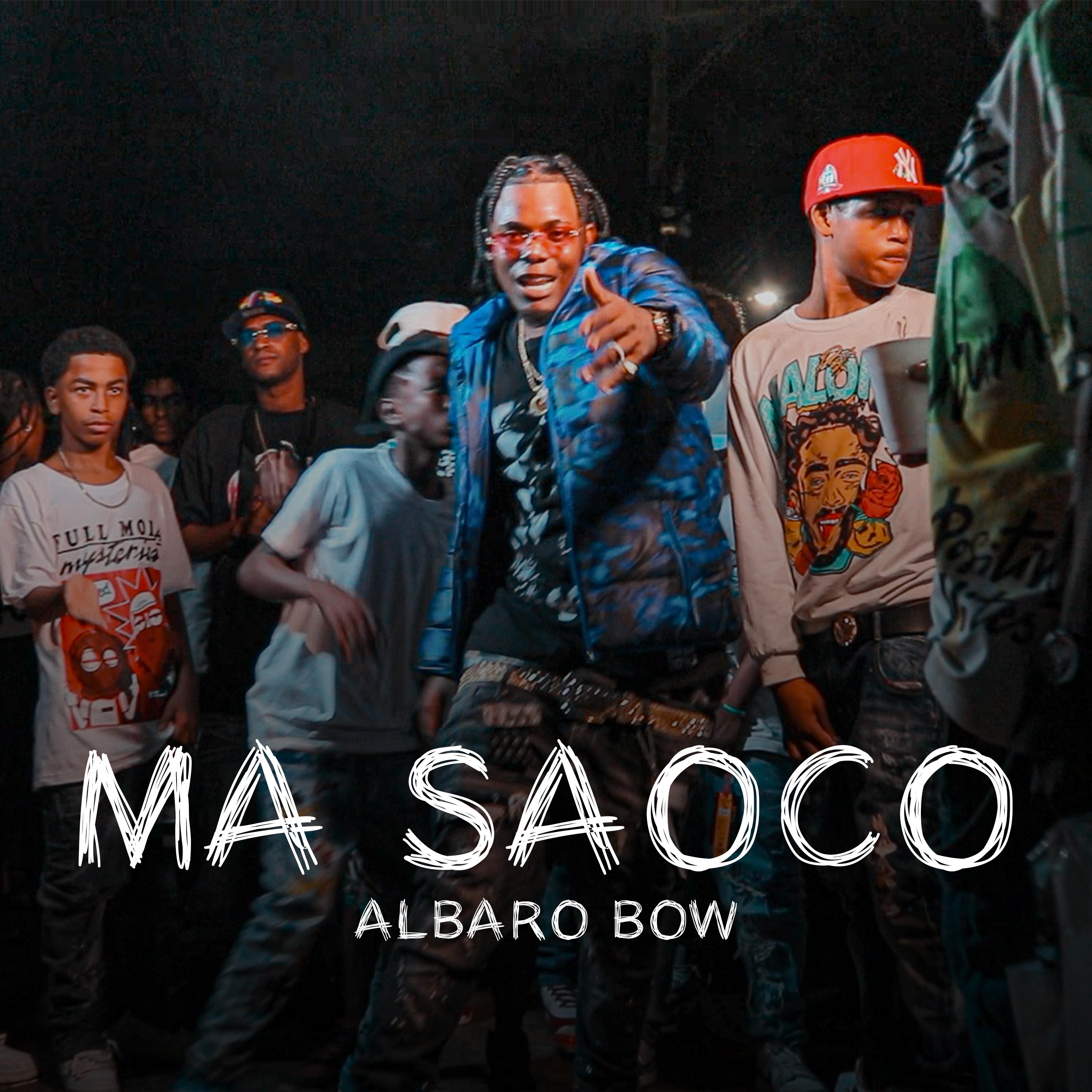 Постер альбома Ma Saoco
