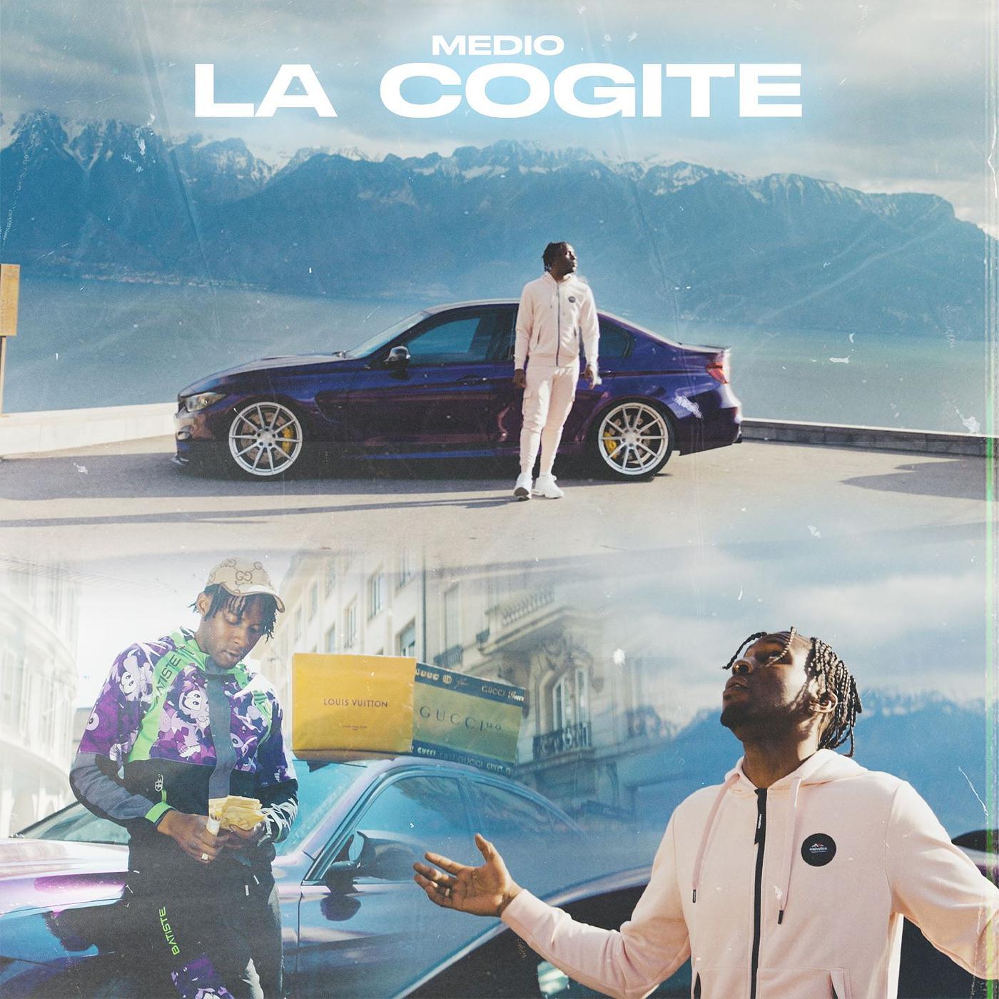 Постер альбома La Cogite
