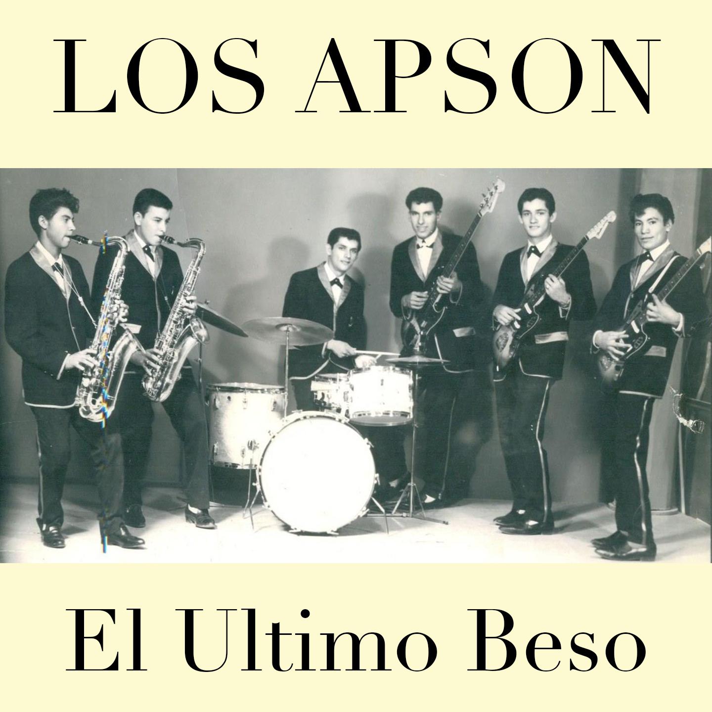 Постер альбома El Ultimo Beso