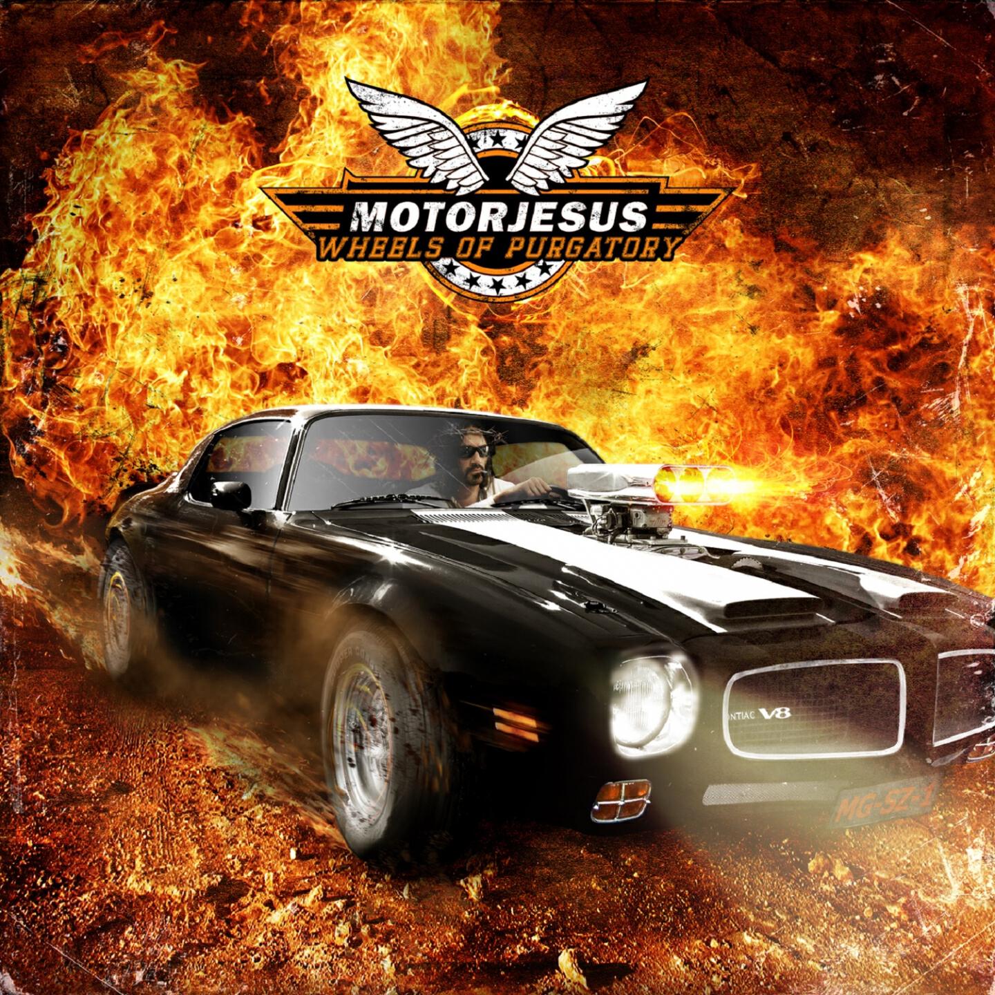 Motorjesus - The Church (Of Booze and Kerosene)