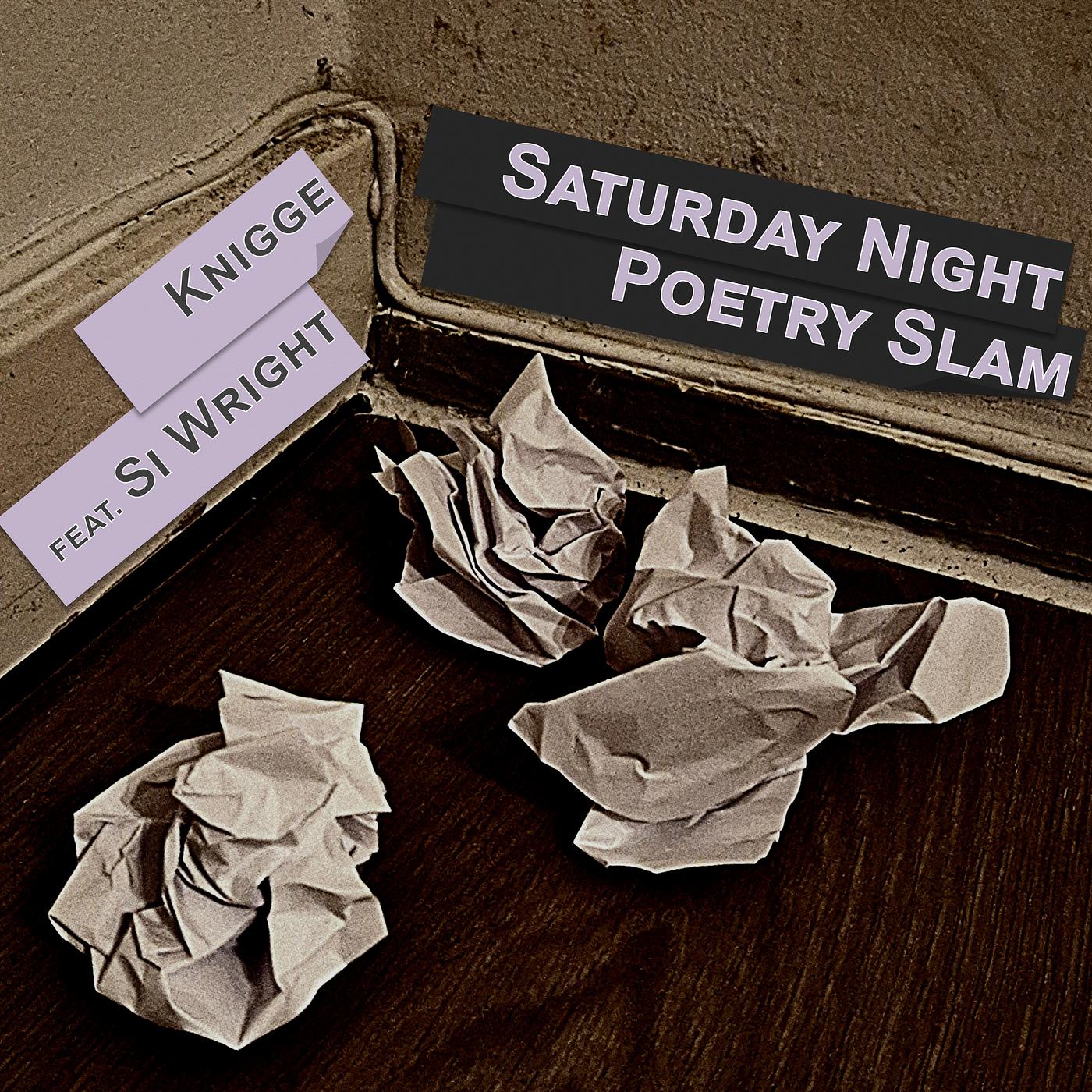 Постер альбома Saturday Night Poetry Slam