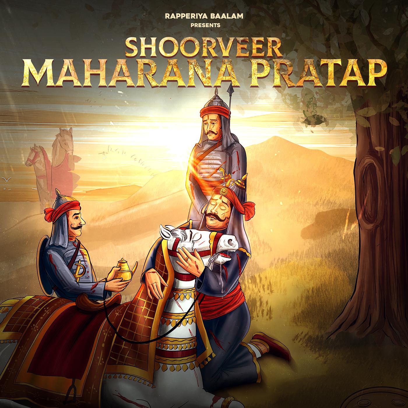 Постер альбома Shoorveer Maharana Pratap