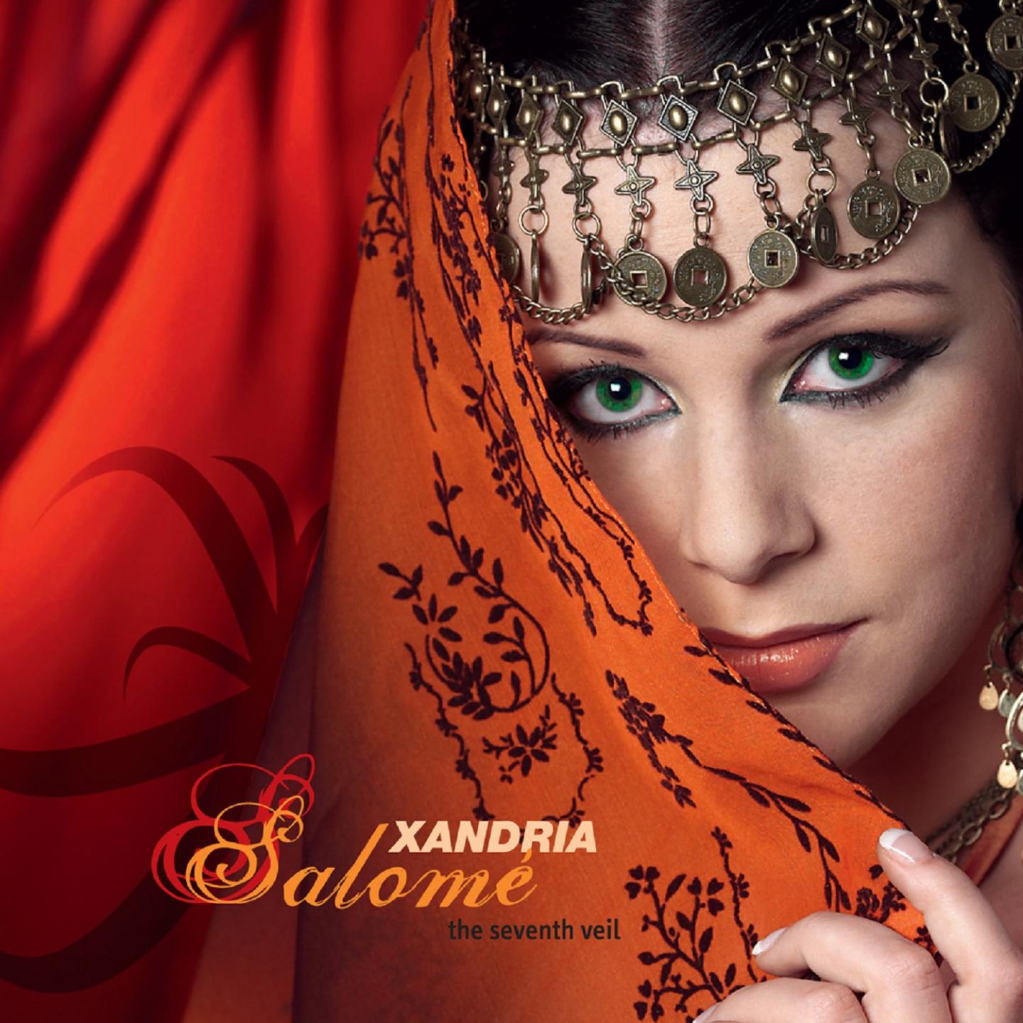 Постер альбома Salomé - The Seventh Veil