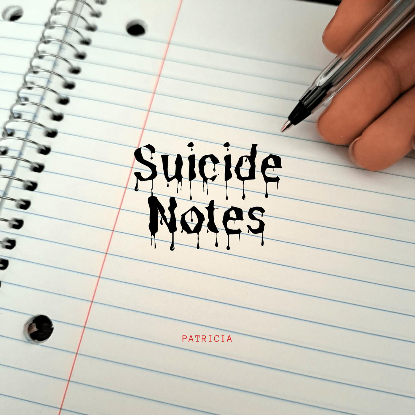 Постер альбома Suicide Notes