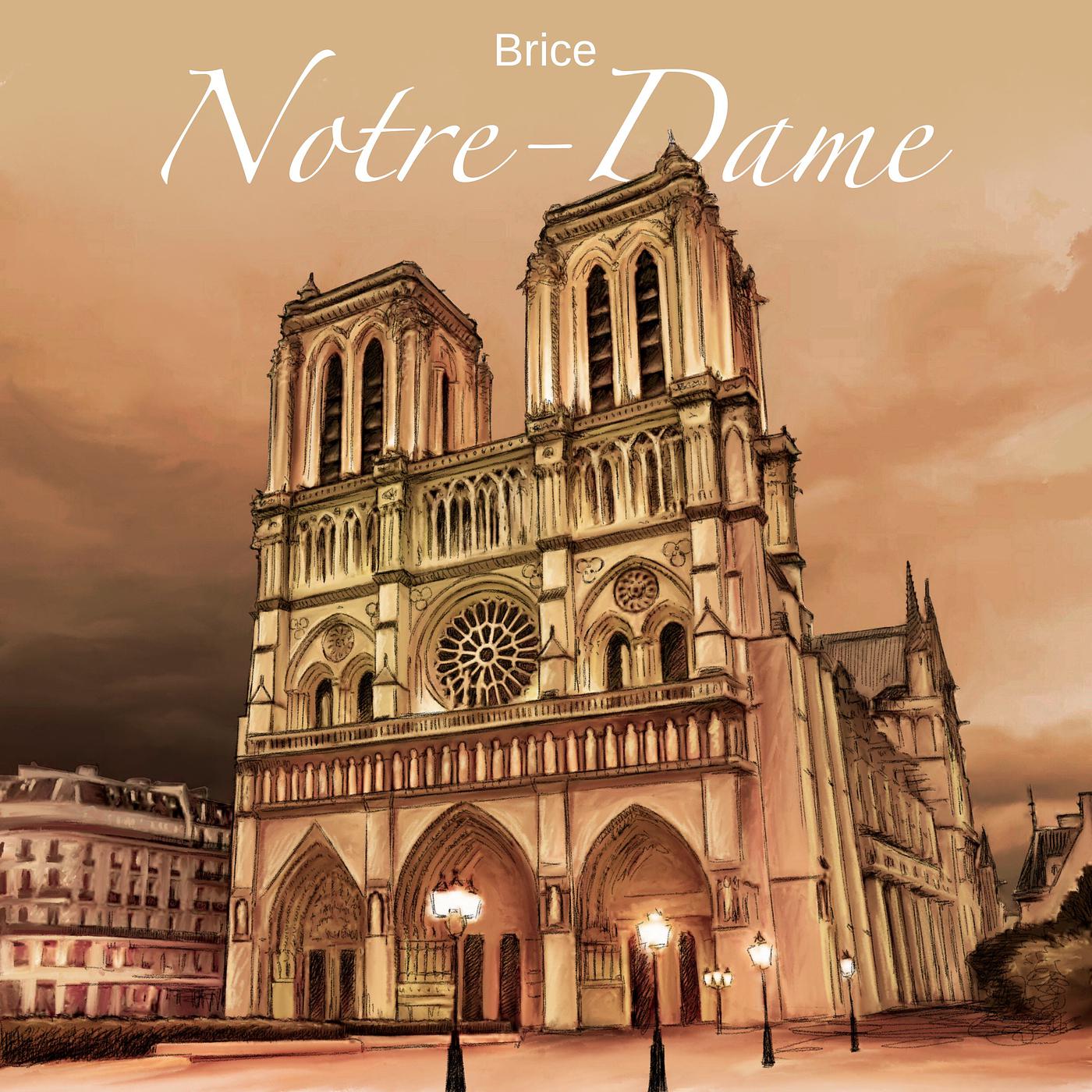 Постер альбома Notre-Dame