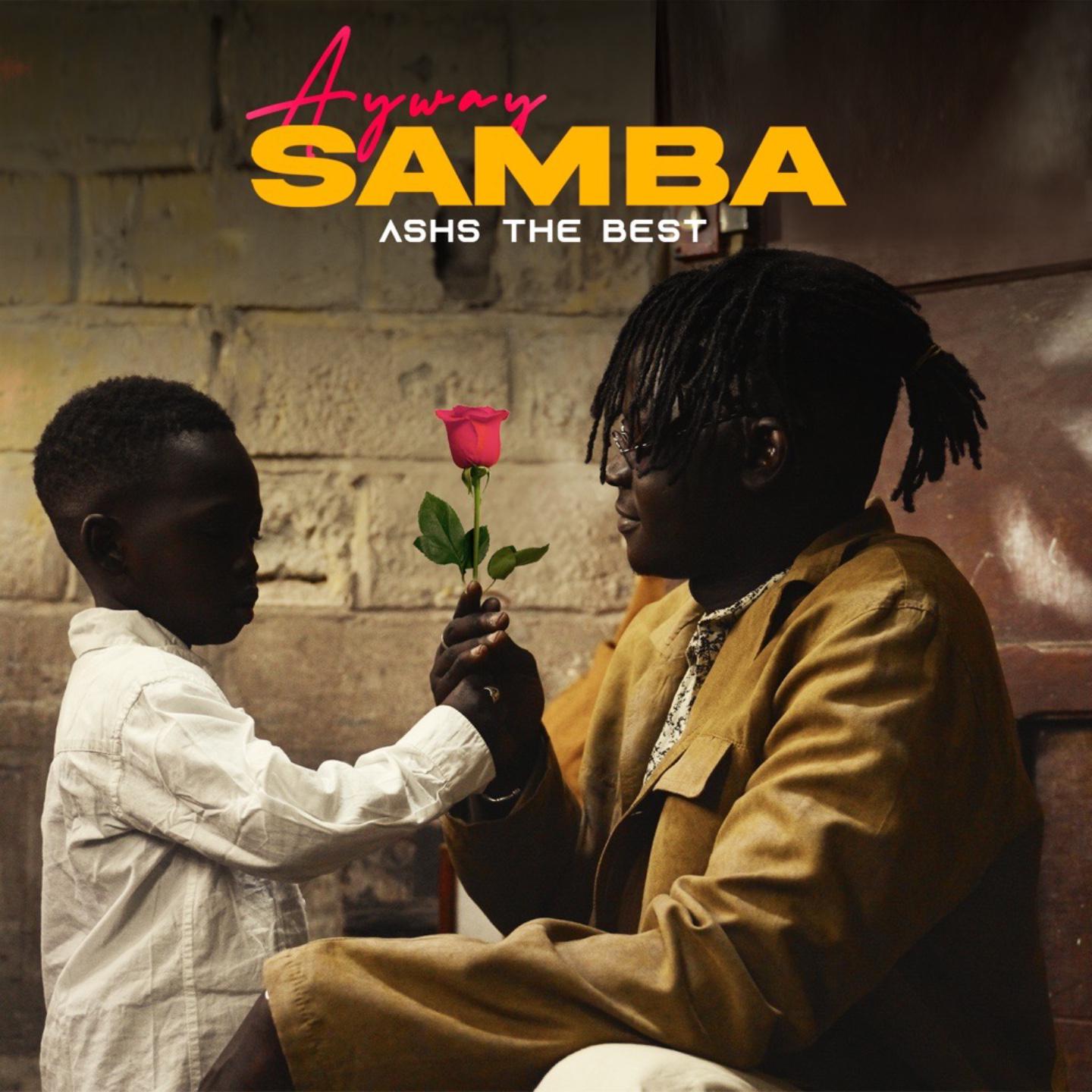 Постер альбома Ayway Samba
