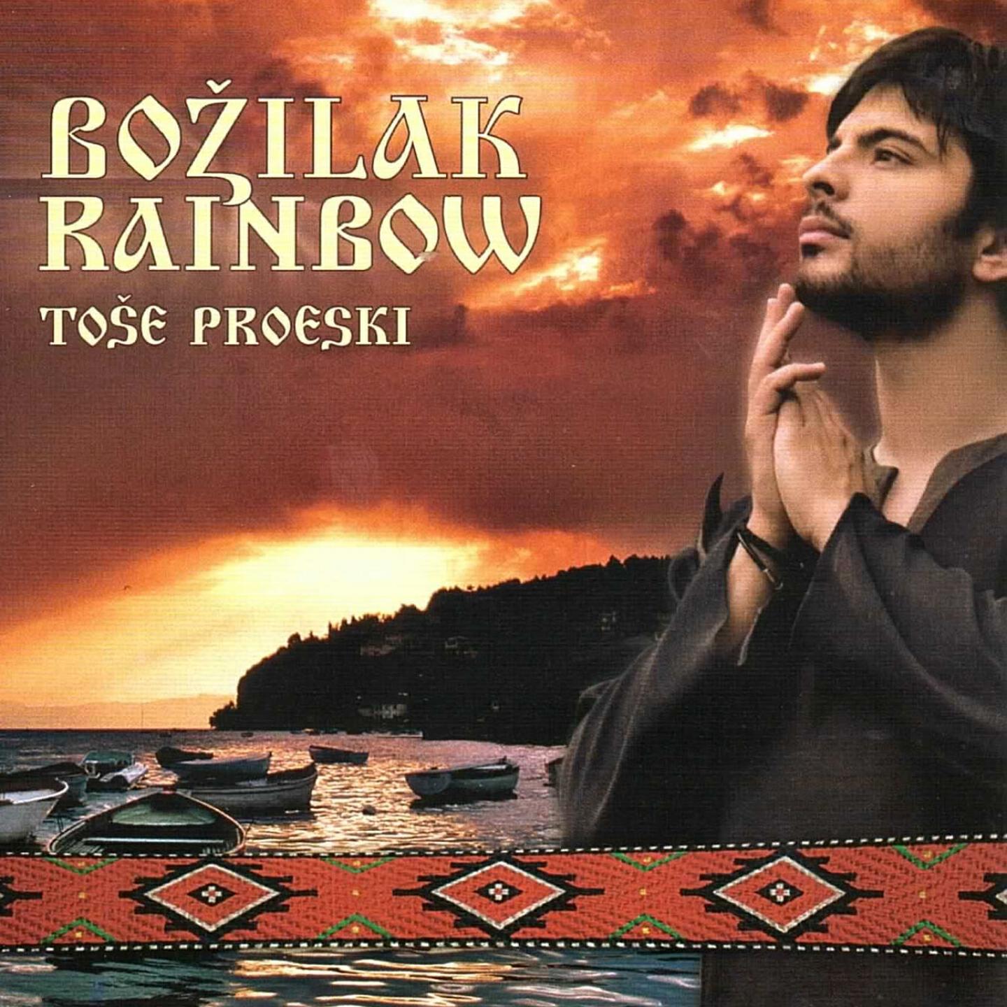 Toše Proeski - More Sokol Pie