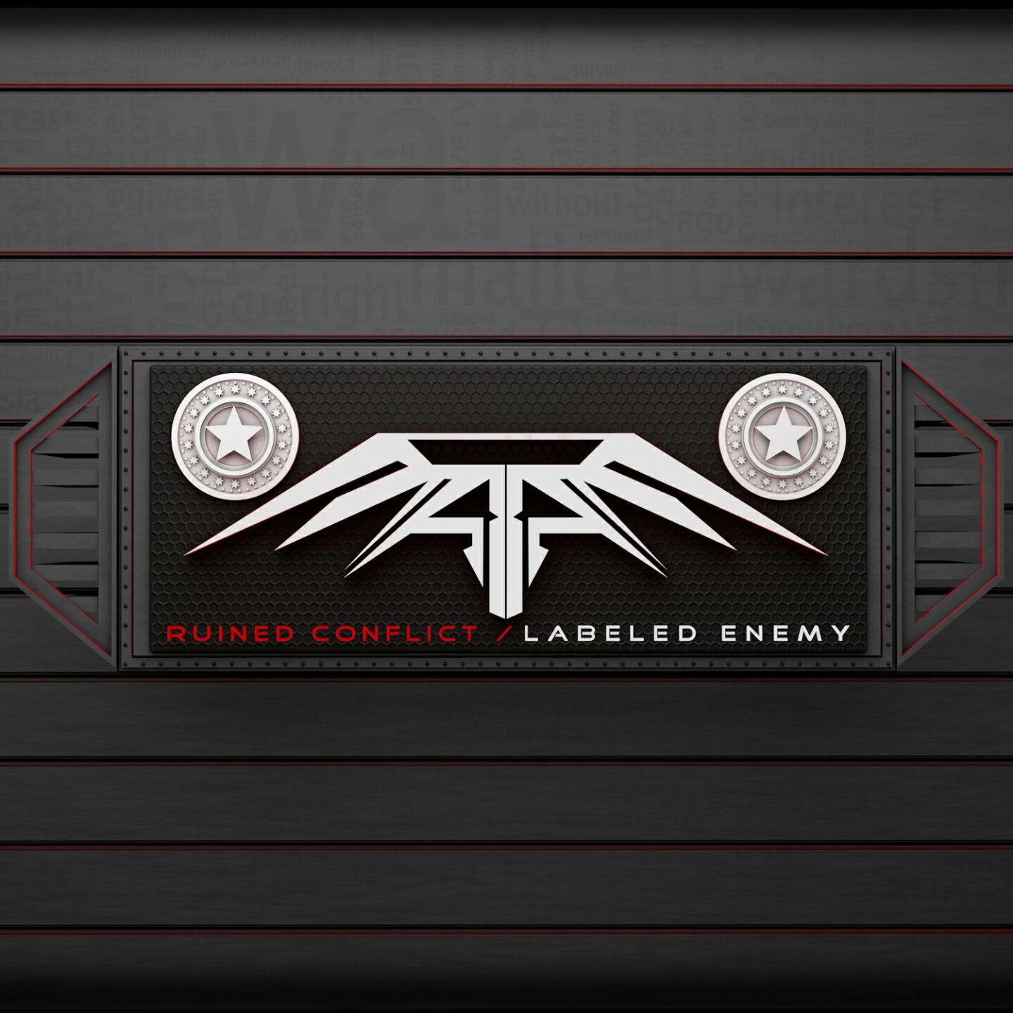 Ruined Conflict - Labeled Enemy (Frozen Plasma Remix)