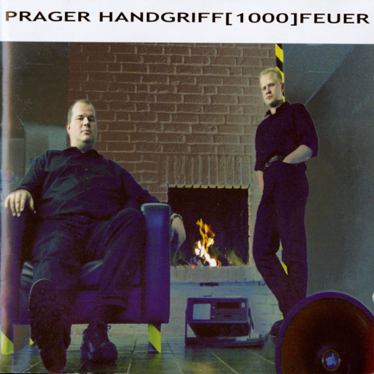 Prager Handgriff - Ausnahmezustand