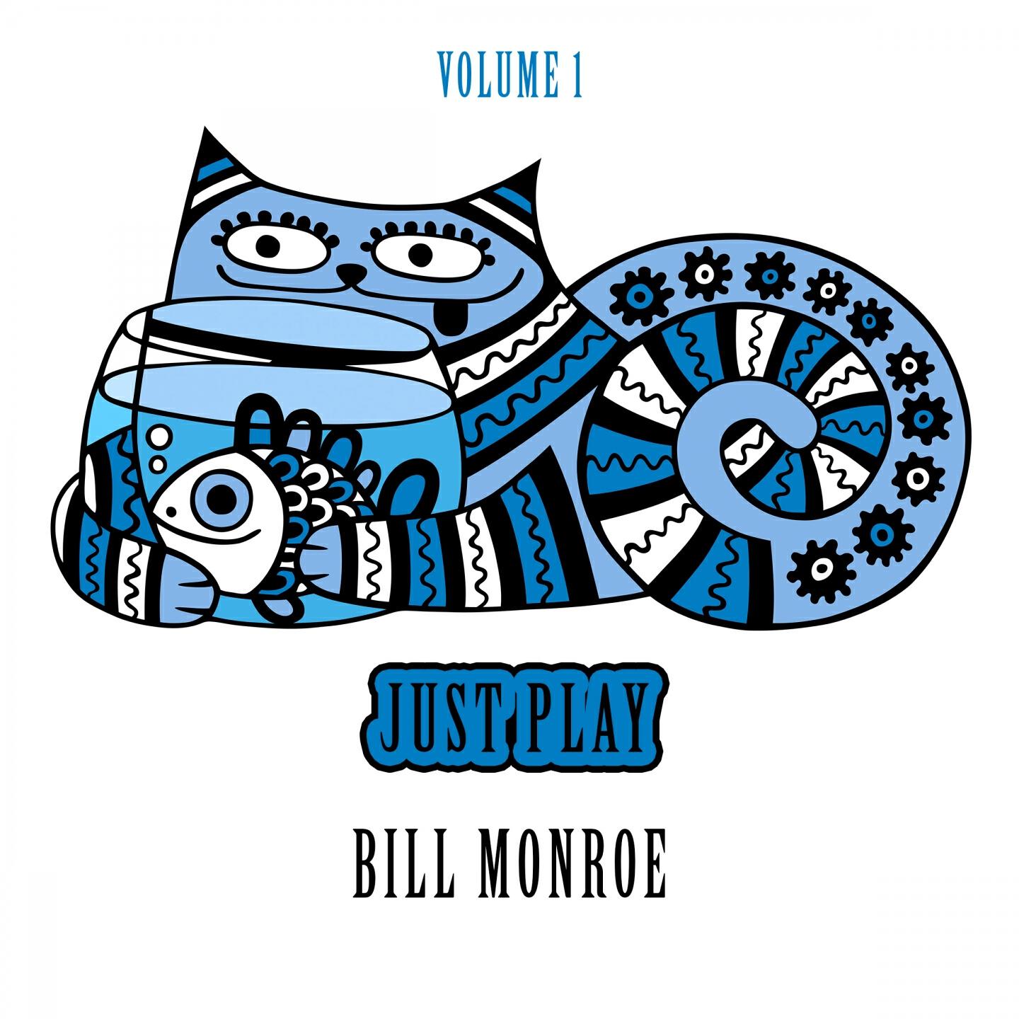 Bill Monroe - I Saw The Light