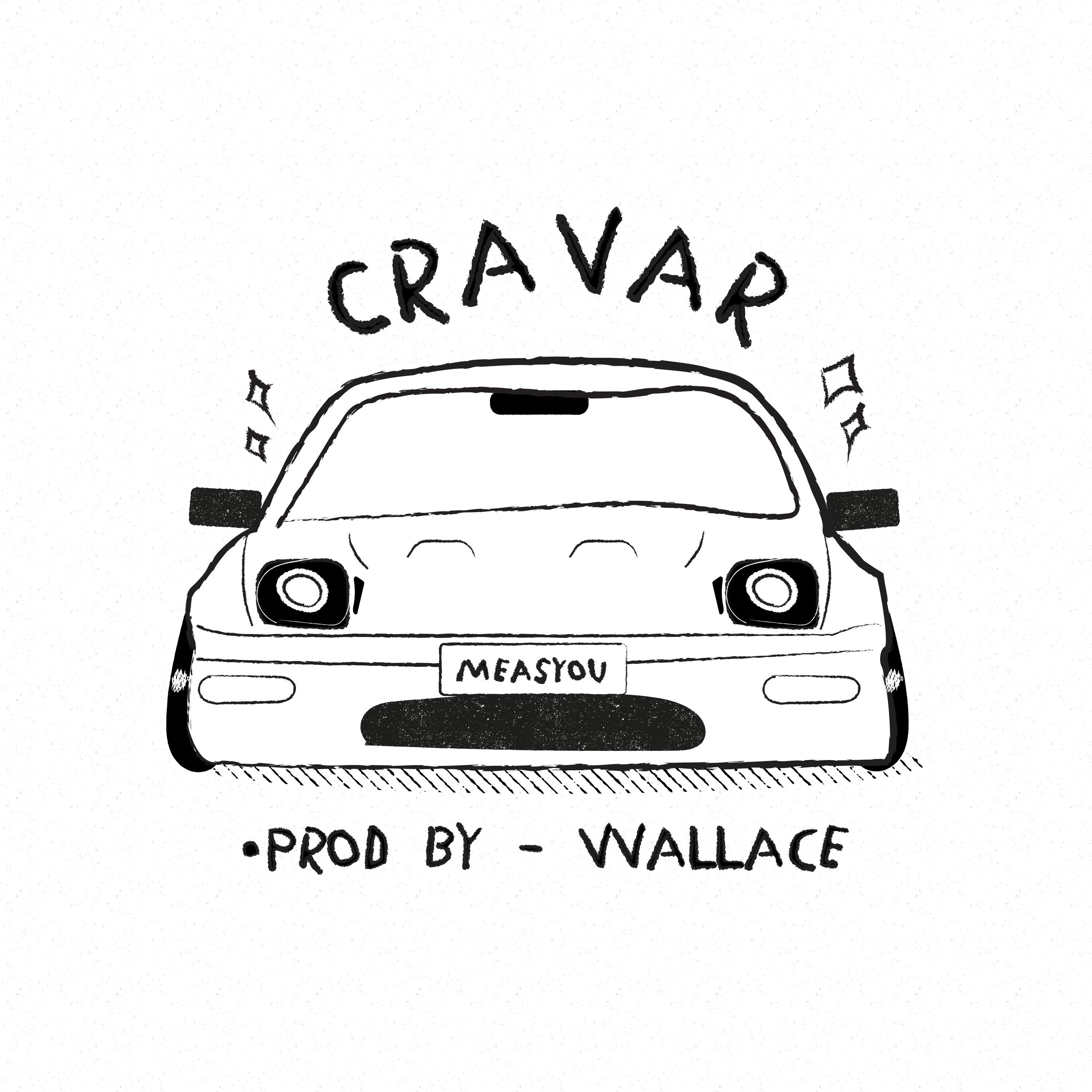 Постер альбома Cravar