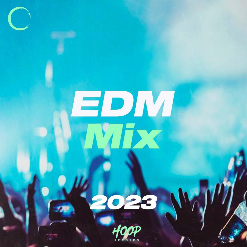 Постер альбома Электронная танцевальная музыка 2023: Лучший танцевальный микс EDM для вашей вечеринки от Hoop Records