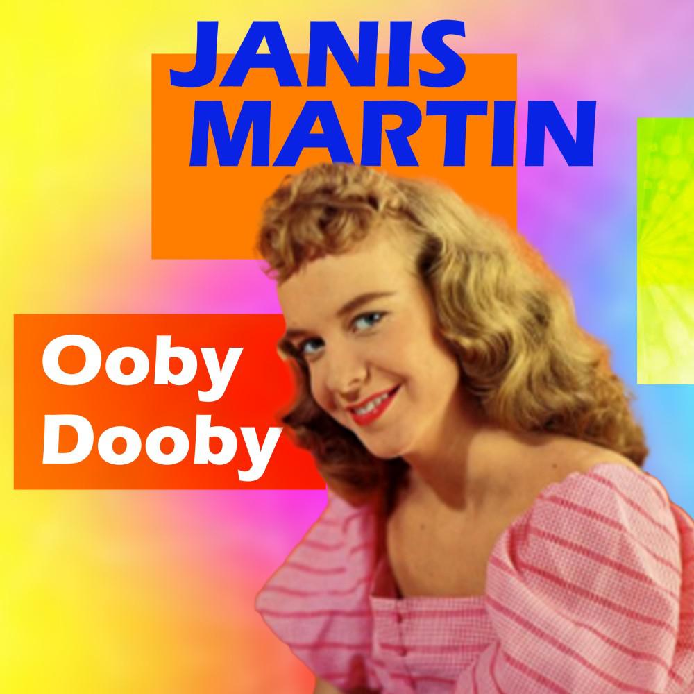 Постер альбома Ooby Dooby