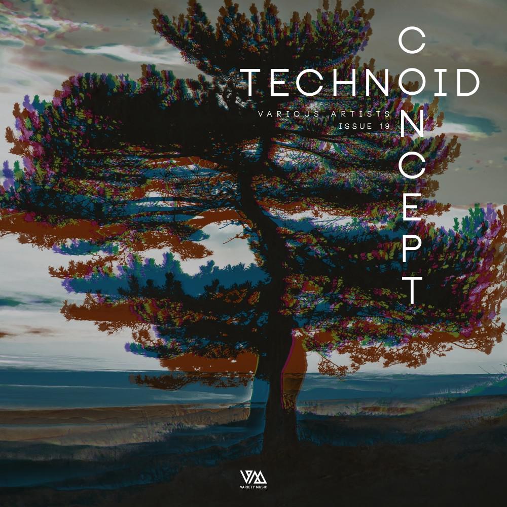 Постер альбома Technoid Concept Issue 19