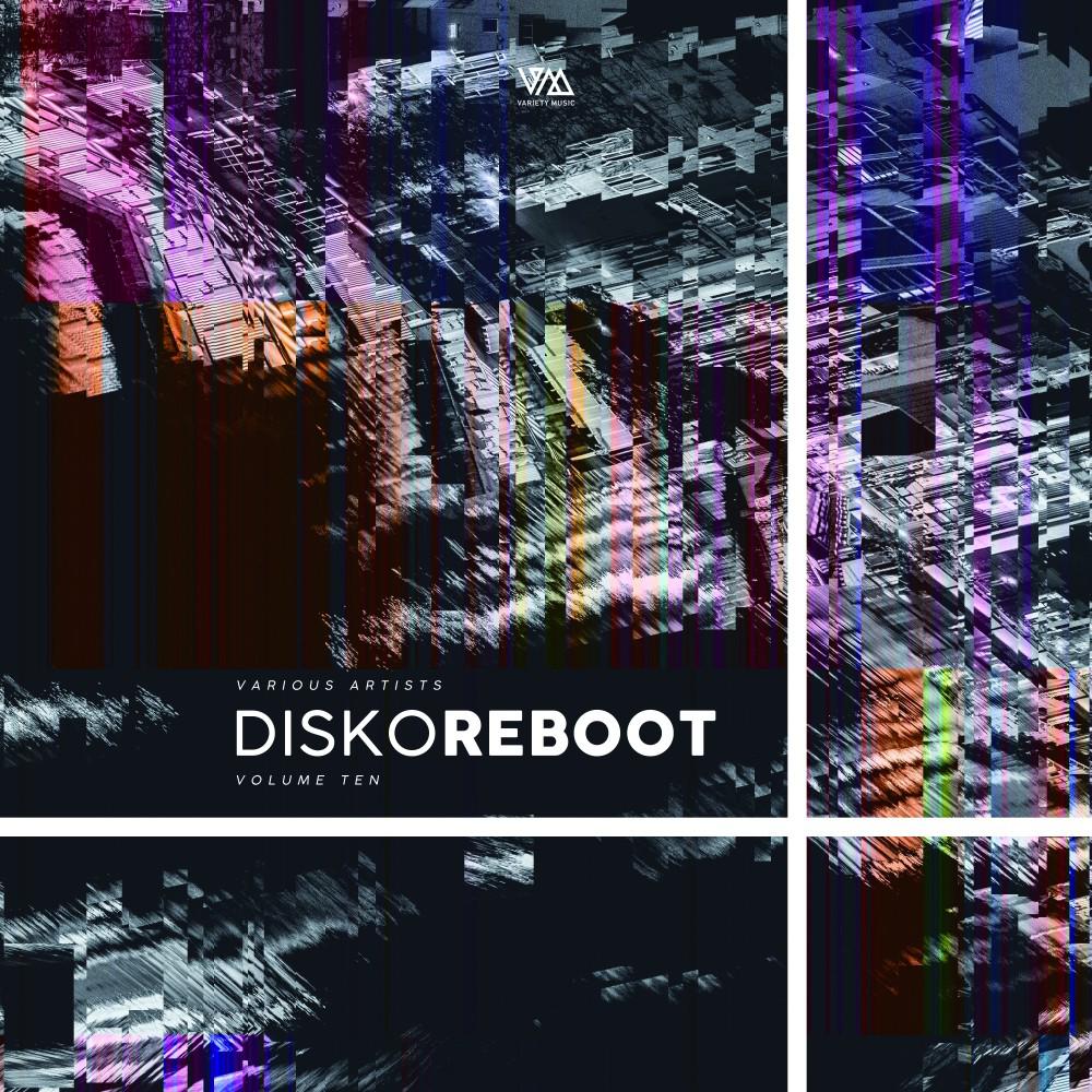Постер альбома Disko Reboot, Vol. 10