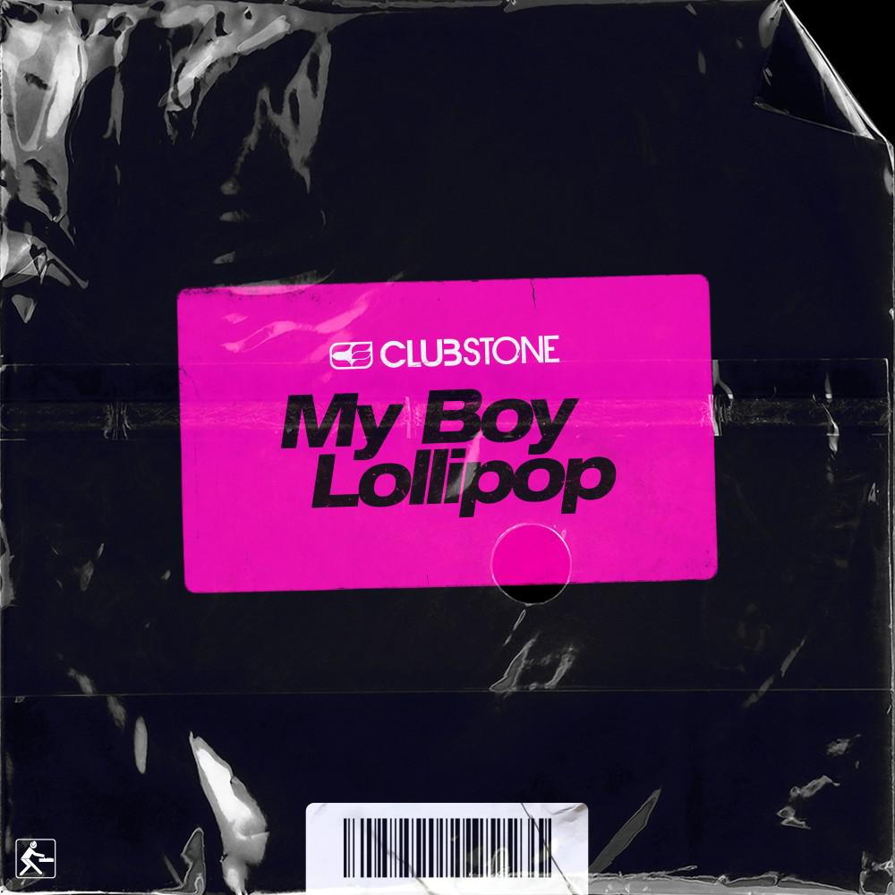 Постер альбома My Boy Lollipop