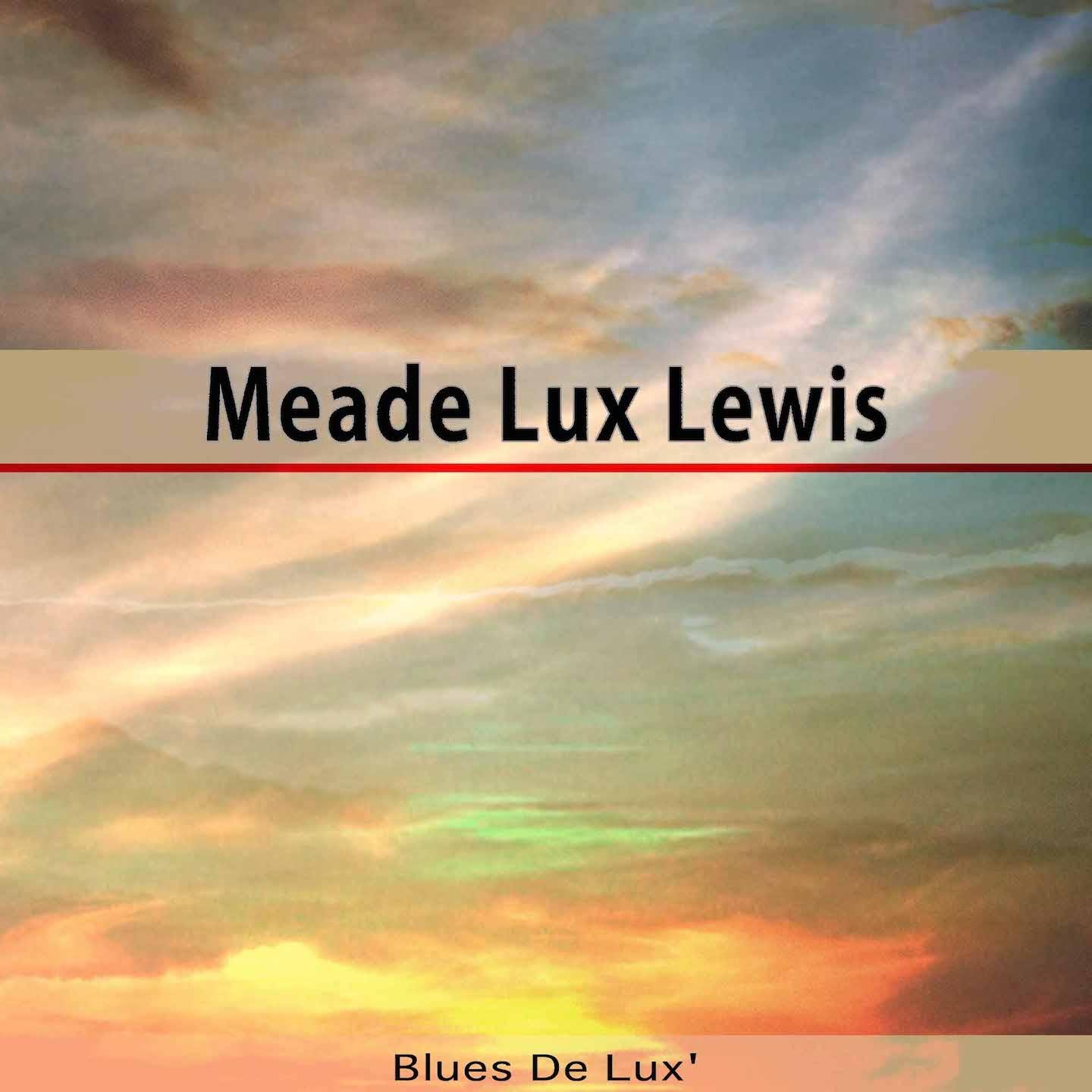 Постер альбома Blues De Lux'