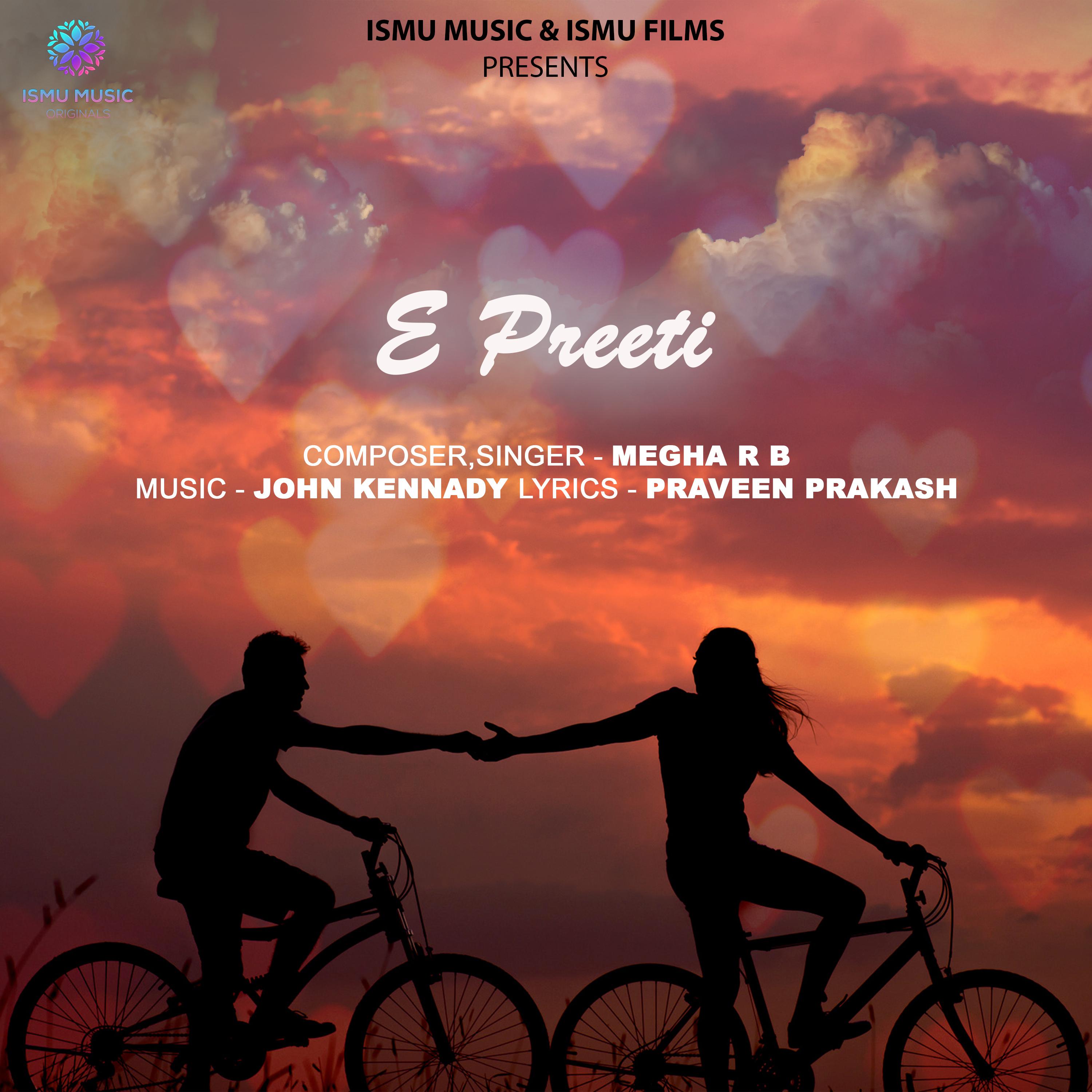 Постер альбома E Preeti