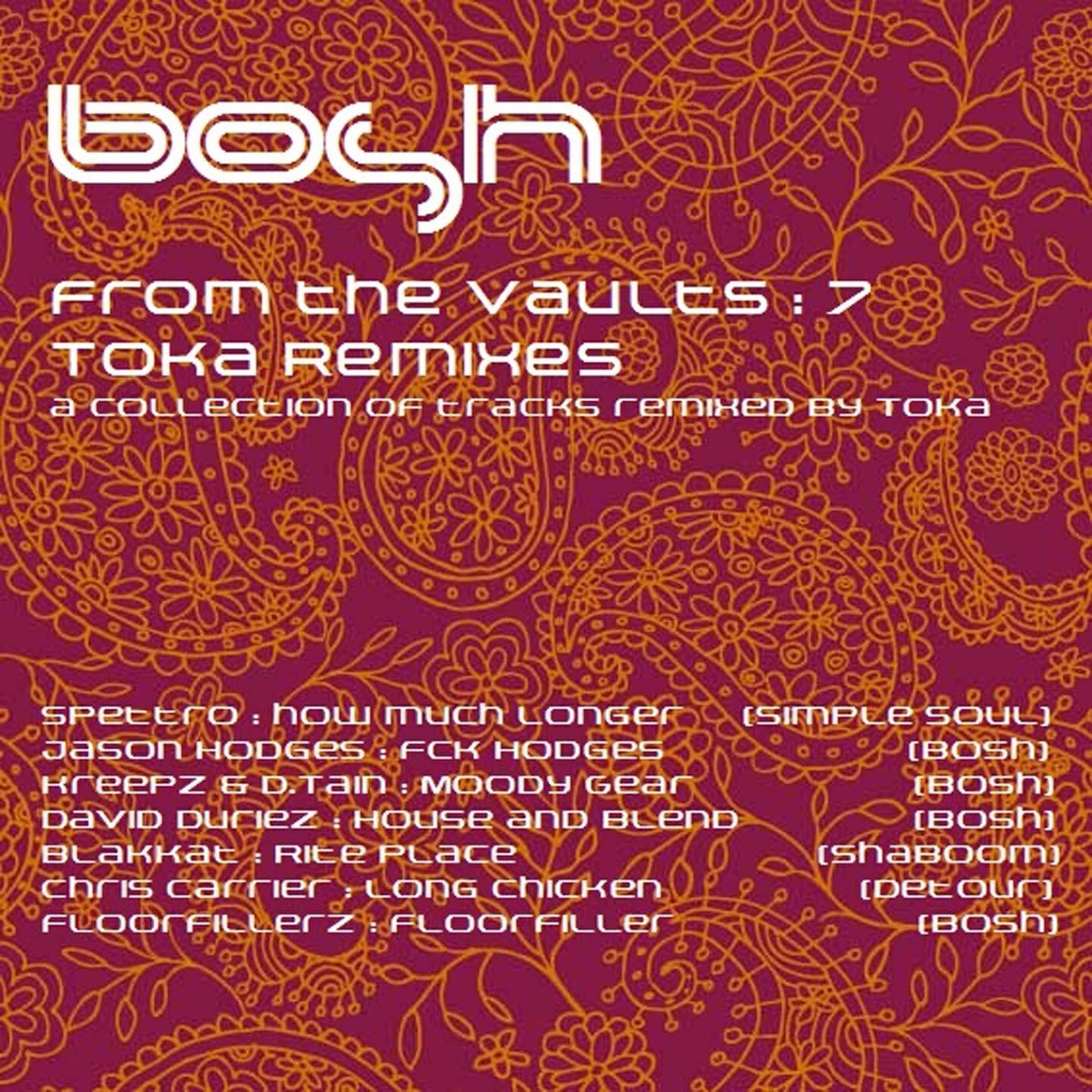 David Duriez - House and Blend (Toka.s Housemuziq Remix)