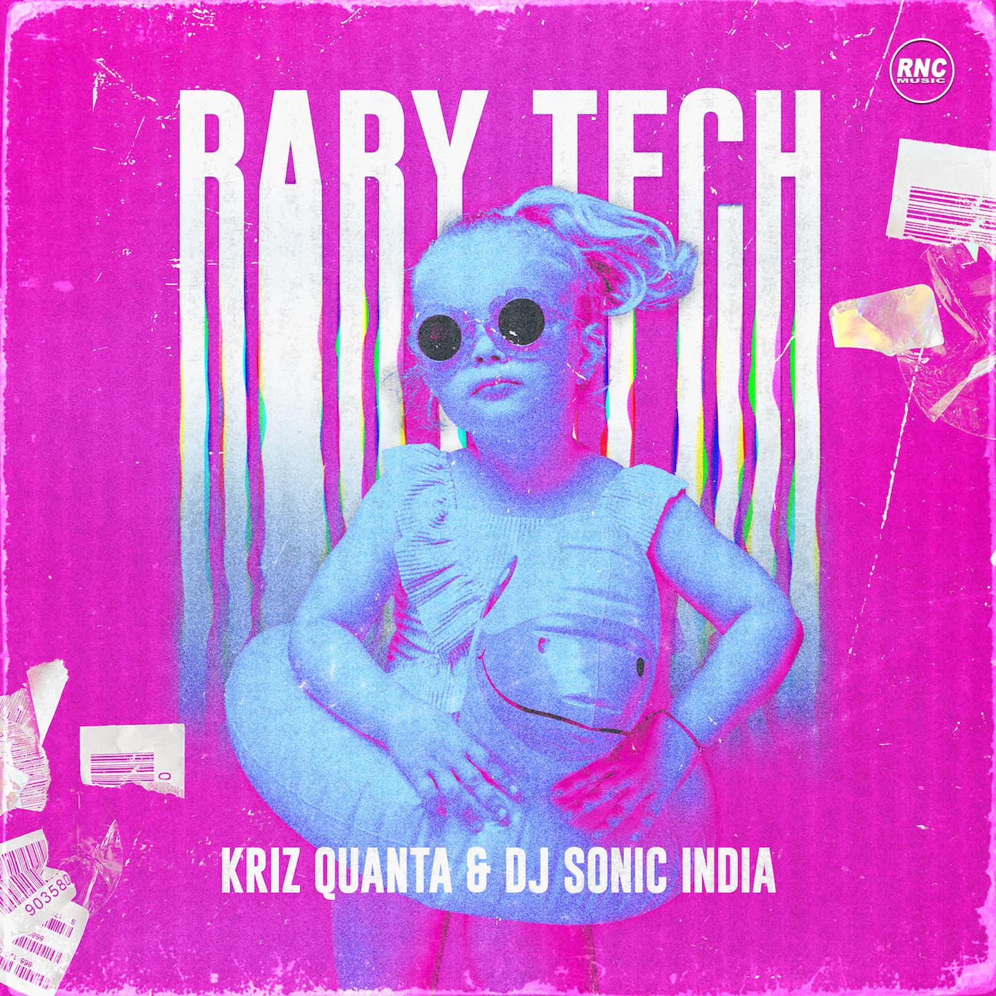 Постер альбома Baby Tech