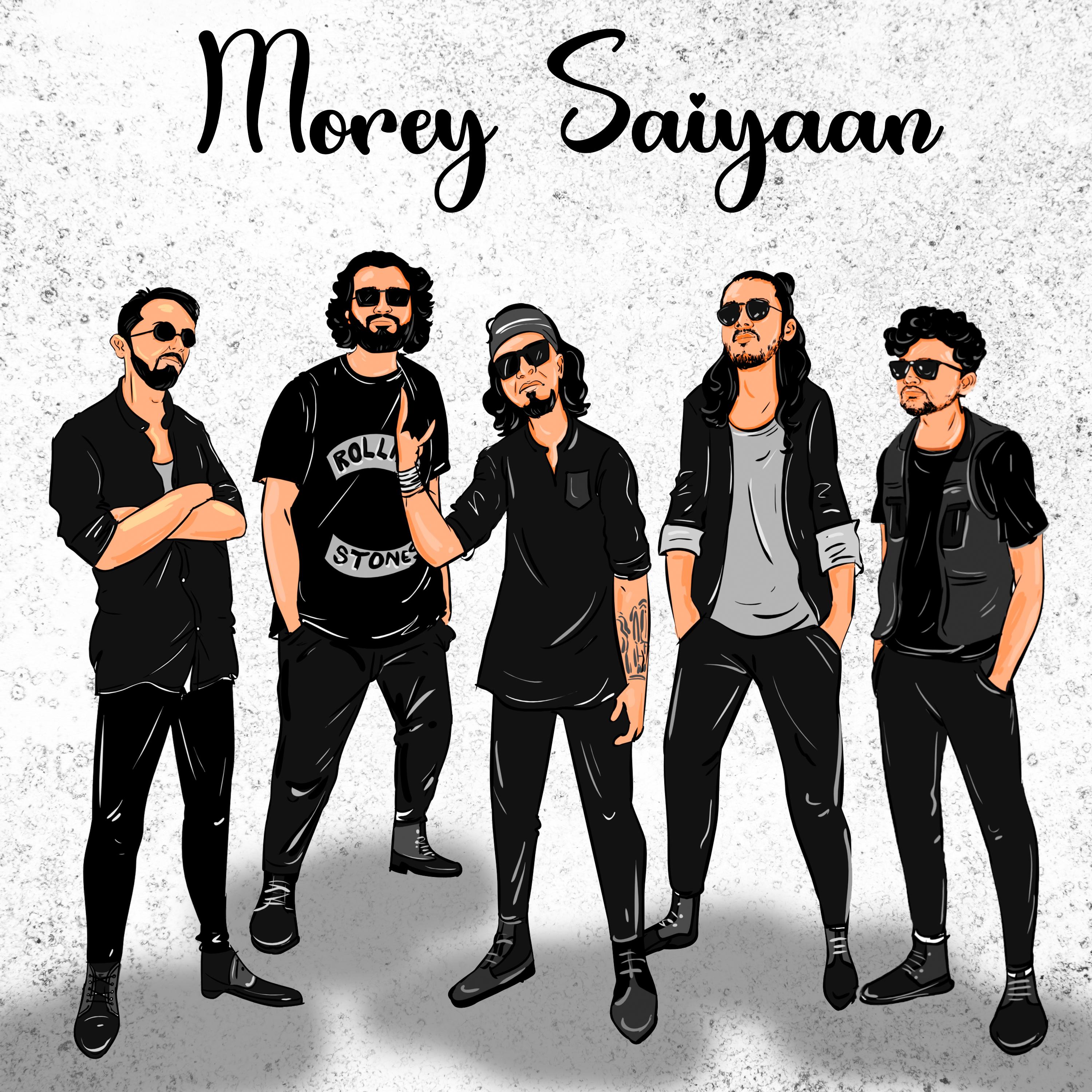 Постер альбома Morey Saiyaan