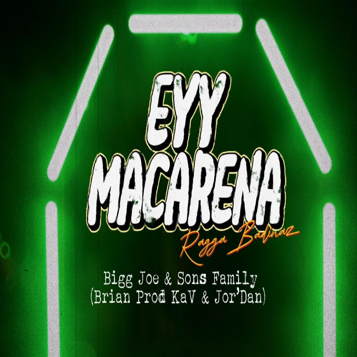 Постер альбома Eyy Macarena