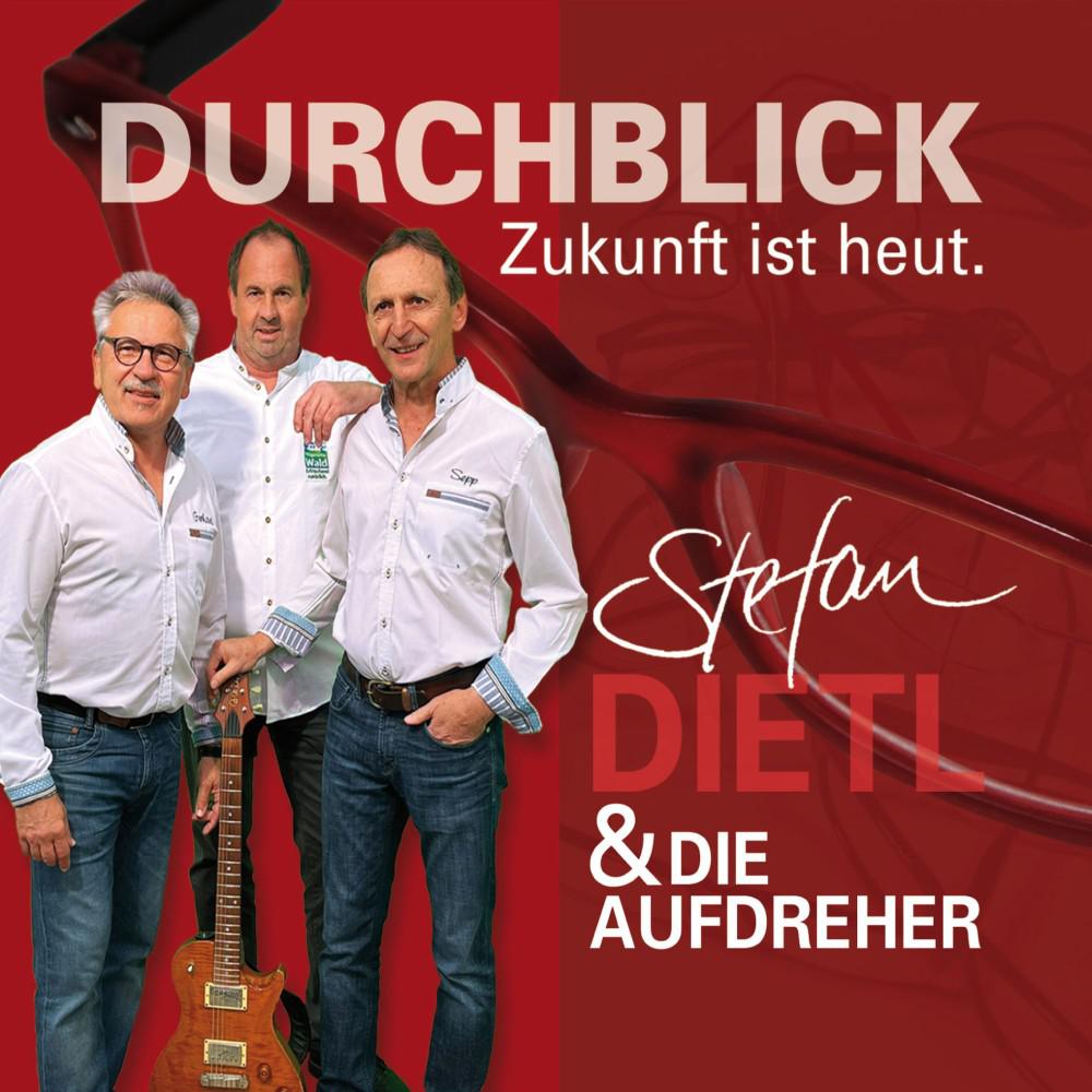 Постер альбома Durchblick - Zukunft ist heut