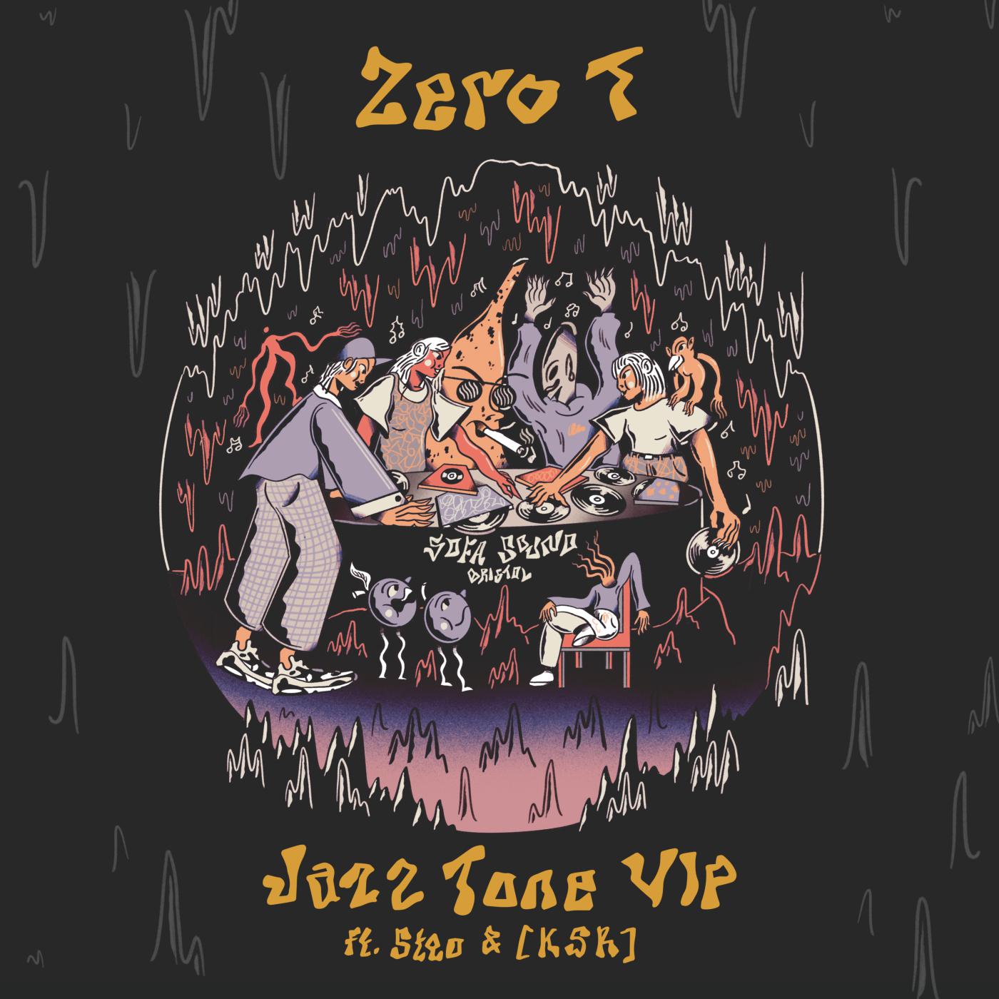 Постер альбома Jazz Tone VIP