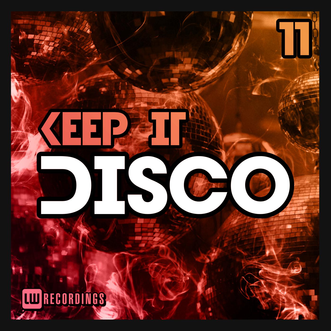 Постер альбома Keep It Disco, Vol. 11