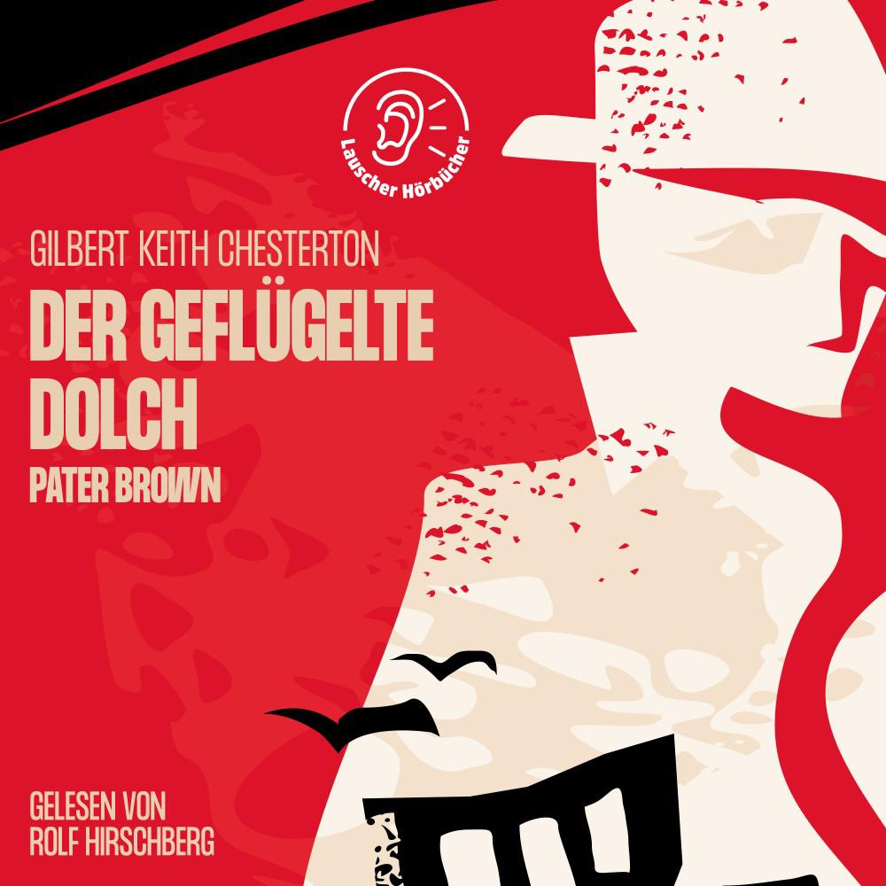 Постер альбома Der geflügelte Dolch (Pater Brown)