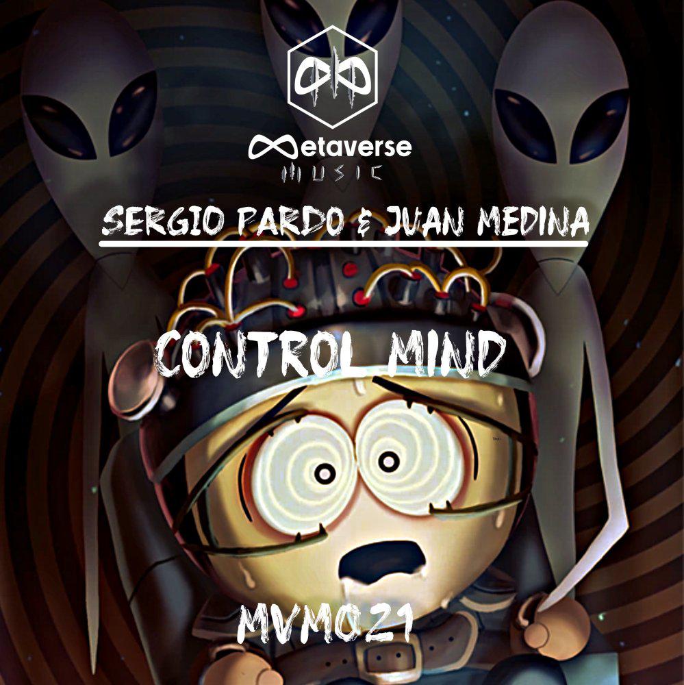 Постер альбома Control Mind