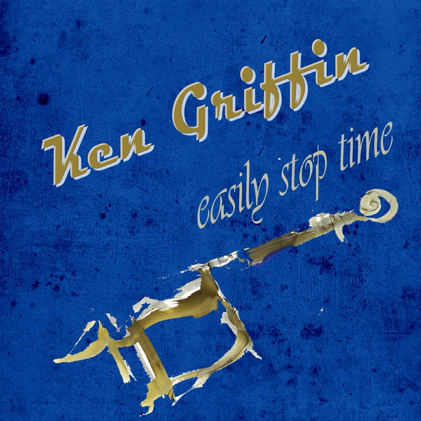 Ken Griffin - Golden Sands And Silvery Sea