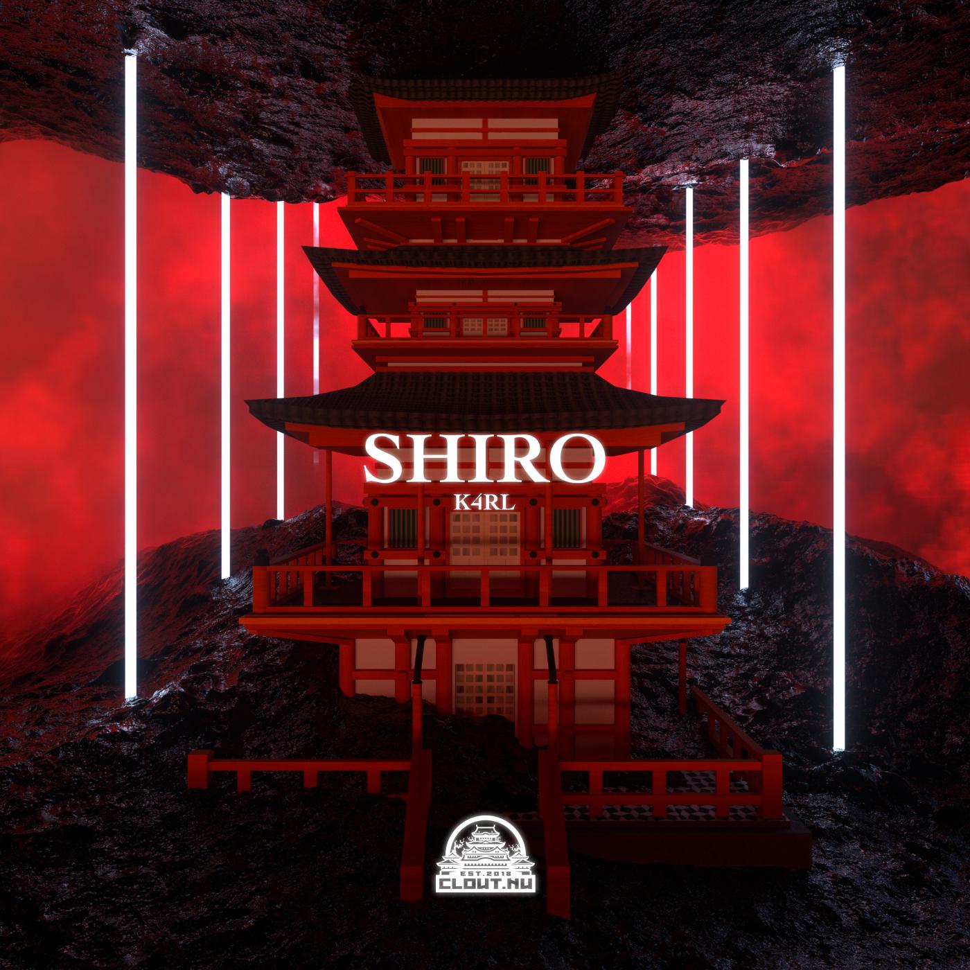 Постер альбома Shiro (8D Audio)