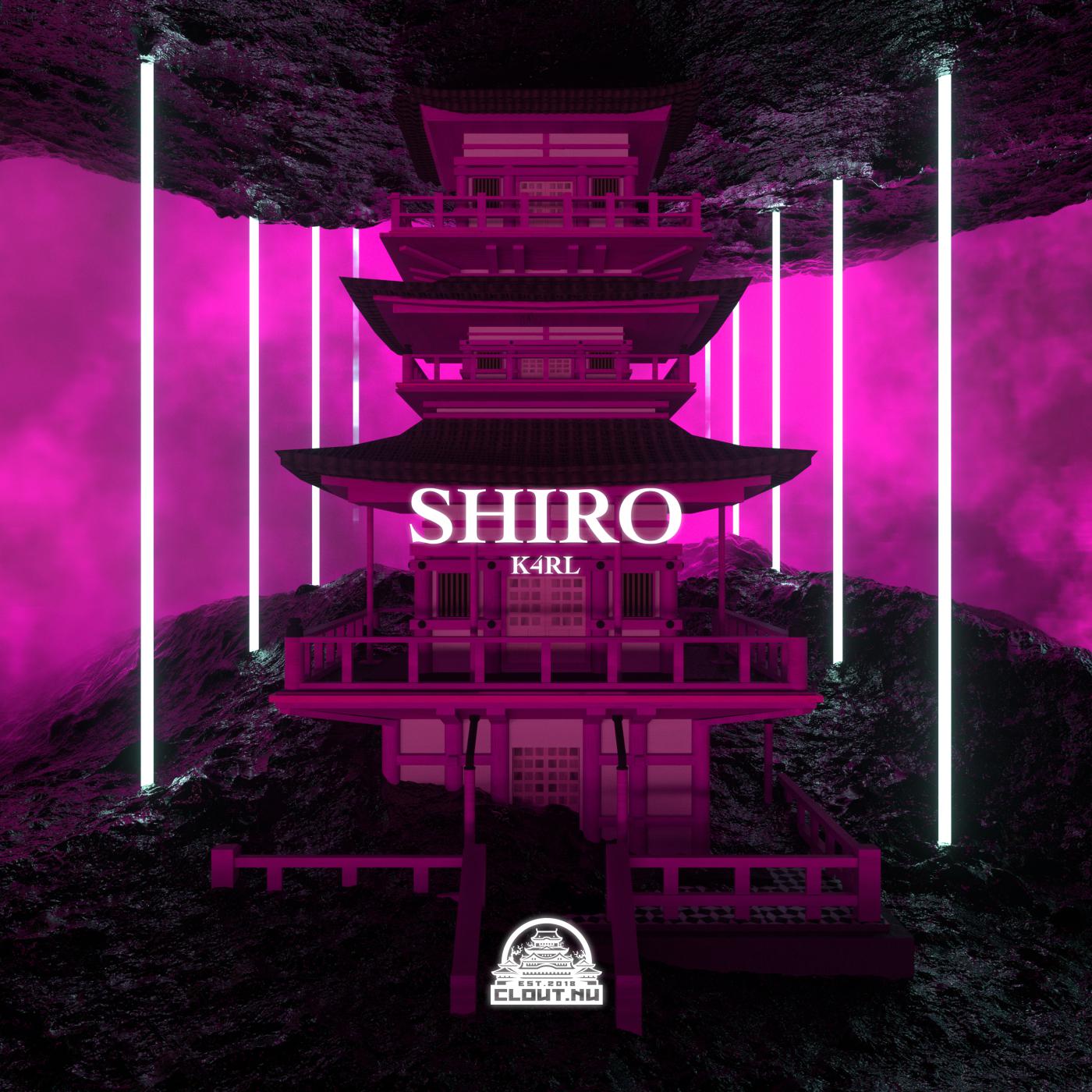 Постер альбома Shiro (Sped Up)