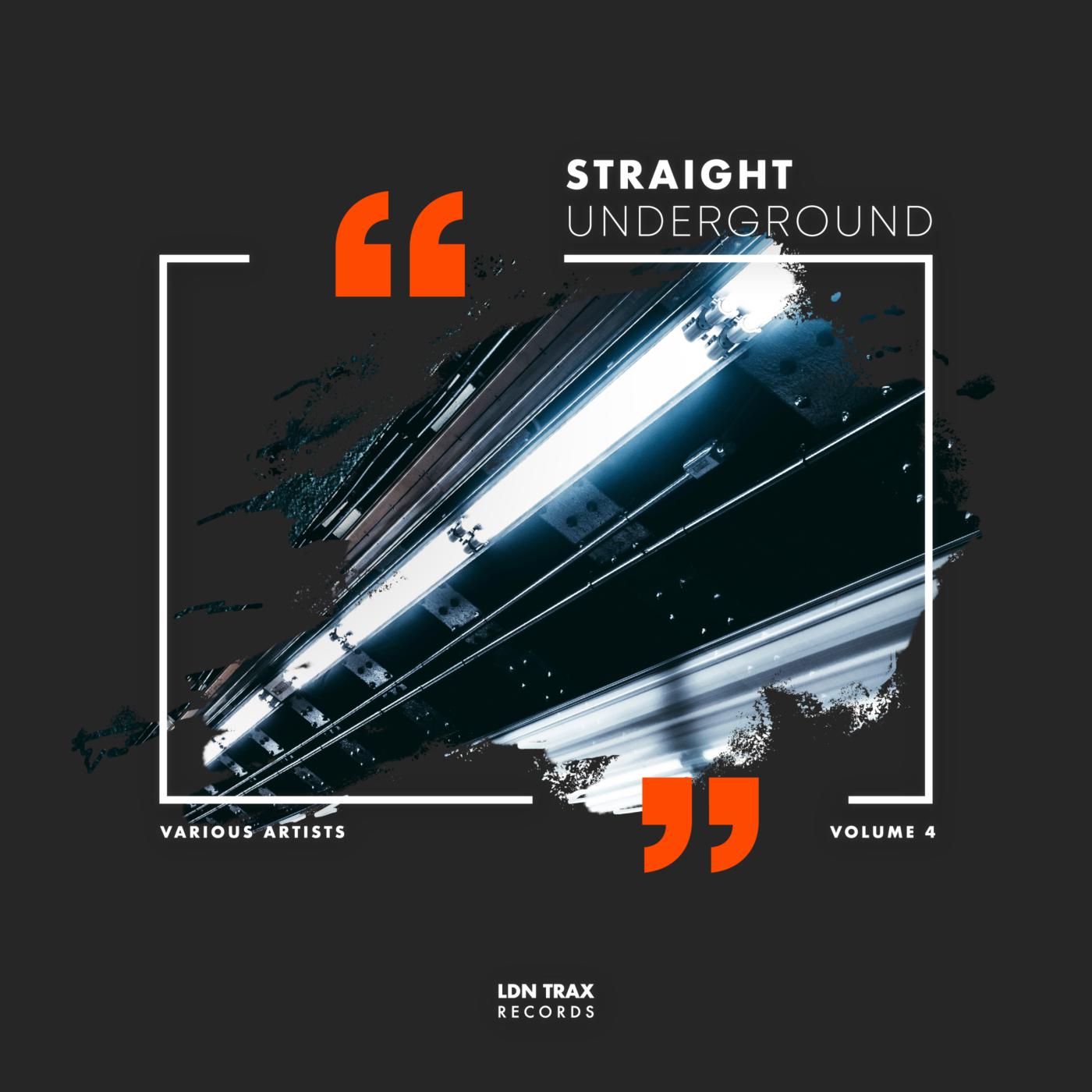 Постер альбома Straight Underground, Volume 4