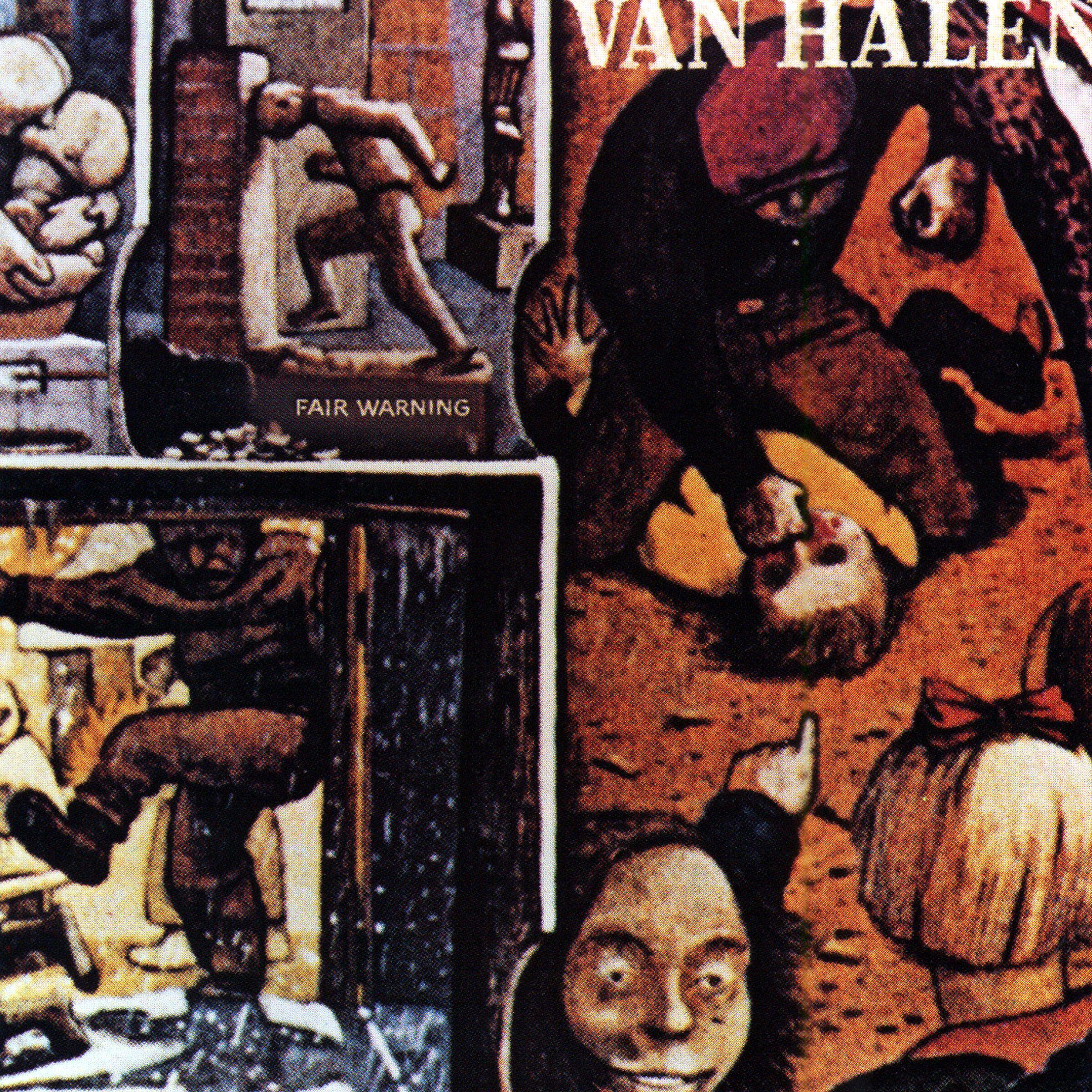 Van Halen - Unchained (2015 Remaster)