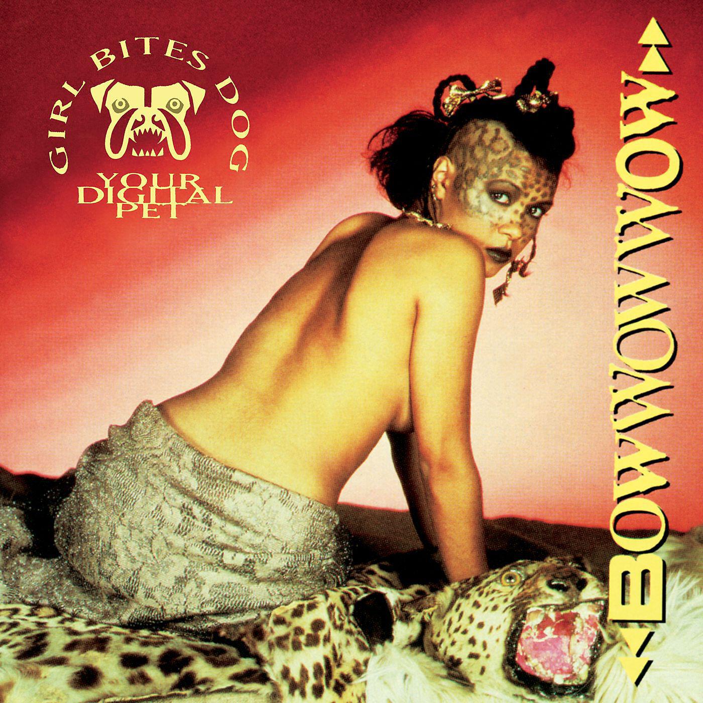 Bow Wow Wow - C30 C60 C90 Go
