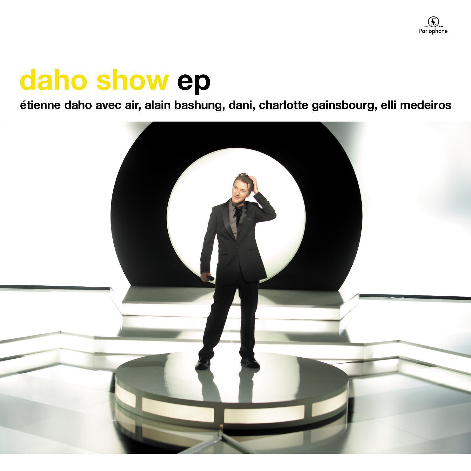 Etienne Daho - If (duo avec Charlotte Gainsbourg) [Daho Show version]
