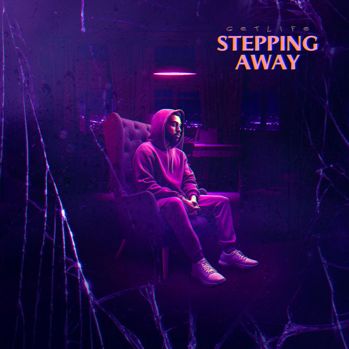 Постер альбома Stepping away