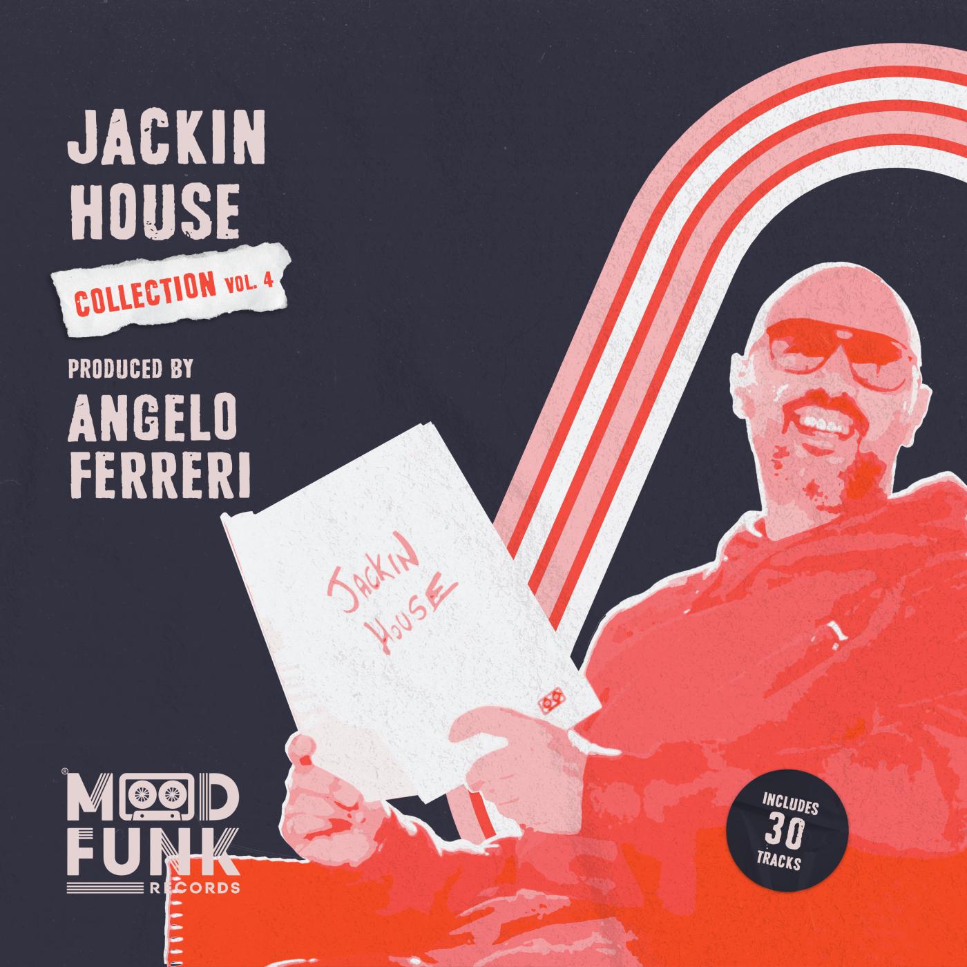 Постер альбома JACKIN HOUSE Collection 4