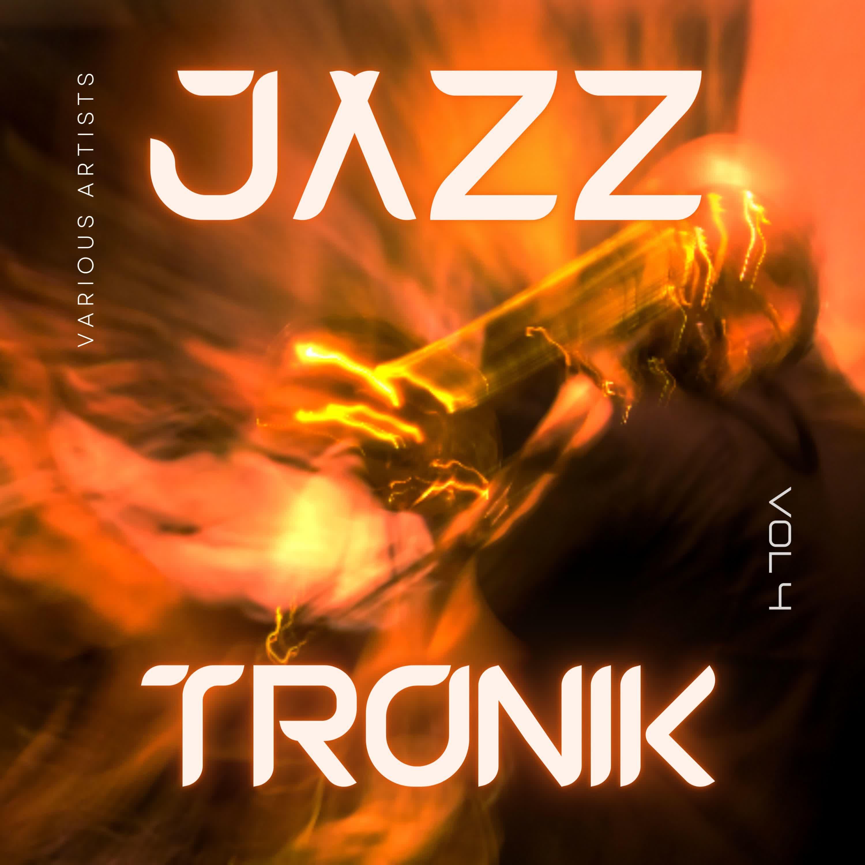 Постер альбома Jazztronik, Vol. 4