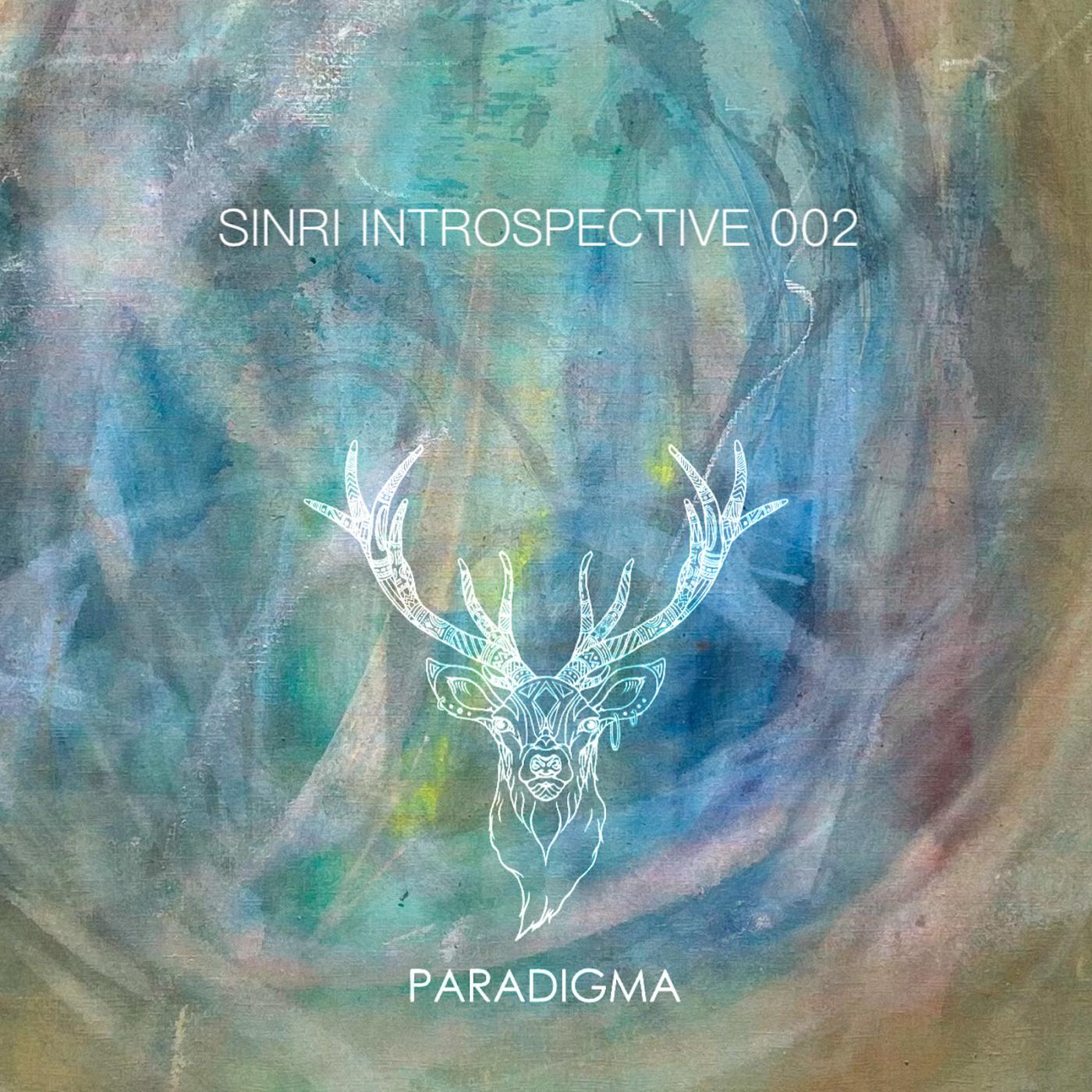 Постер альбома SINRI INTROSPECTIVE 002