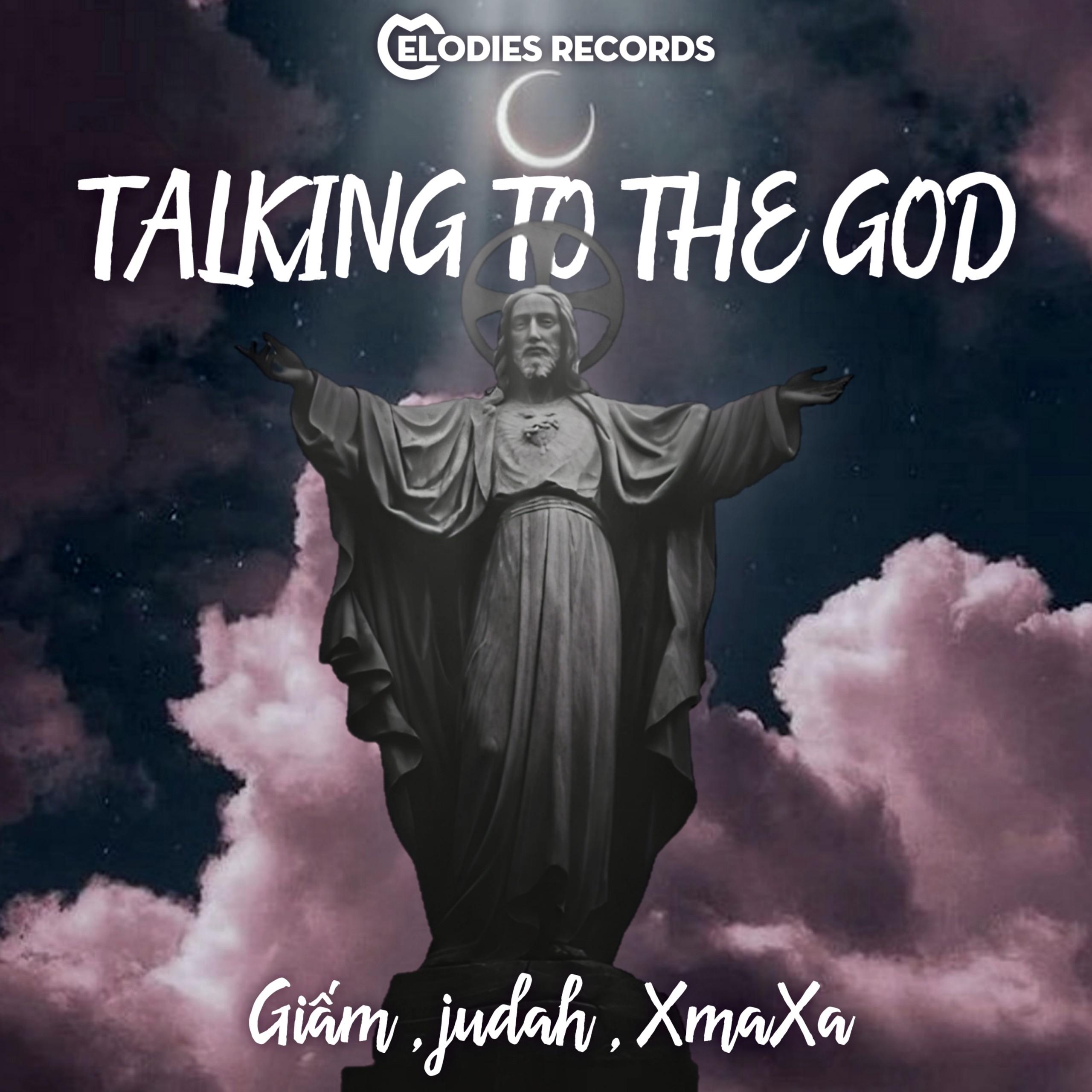 Постер альбома Talking to the God