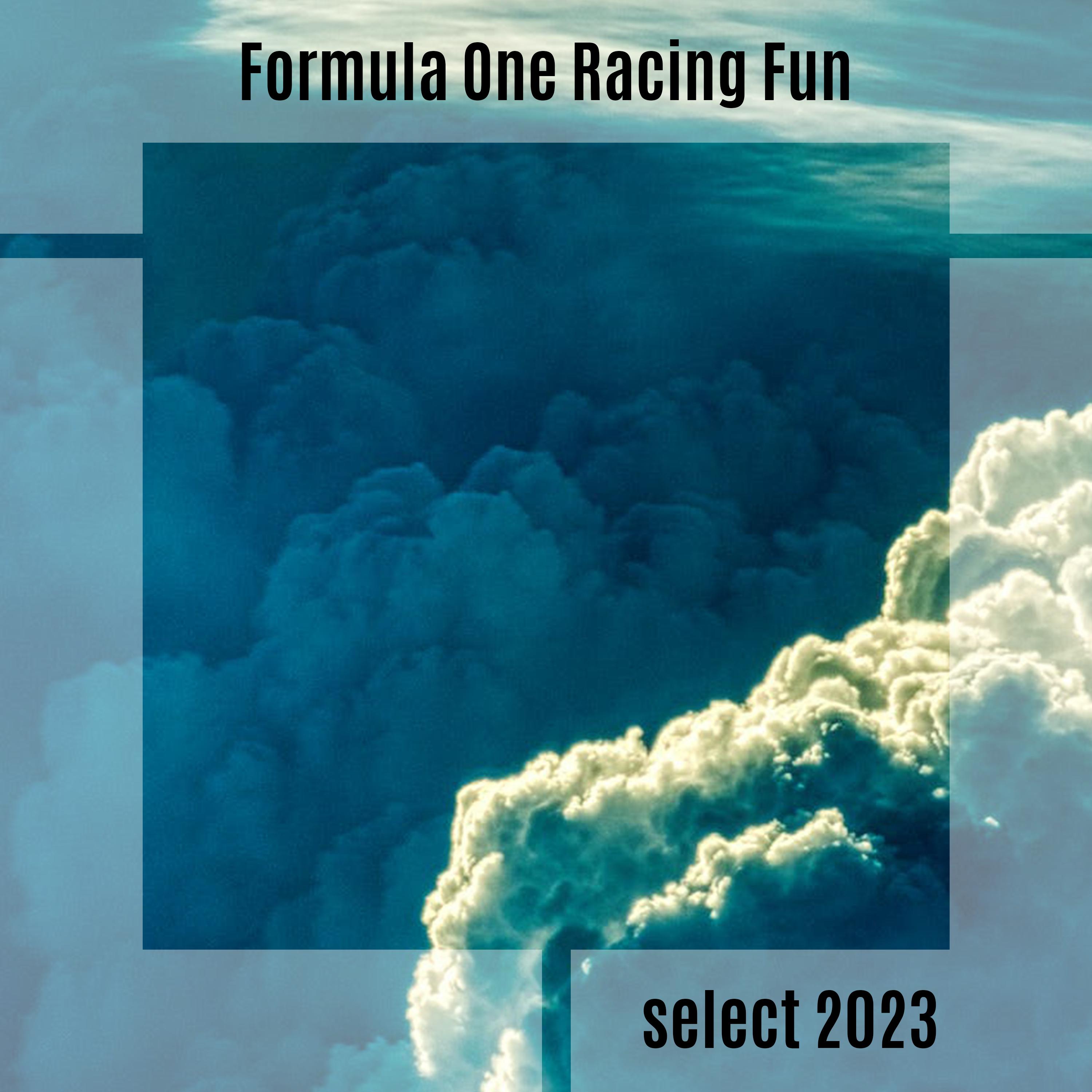 Постер альбома Formula One Racing Fun Select 2023
