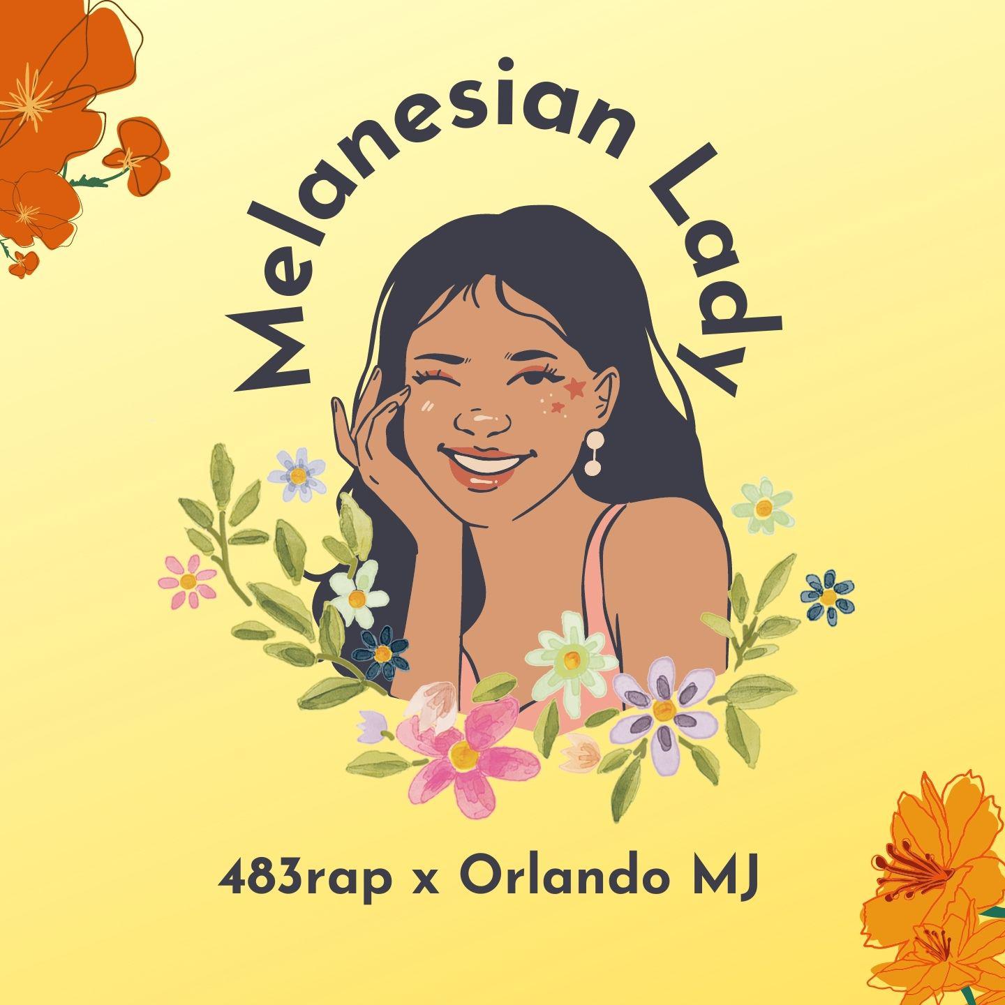 Постер альбома Melanesian Lady