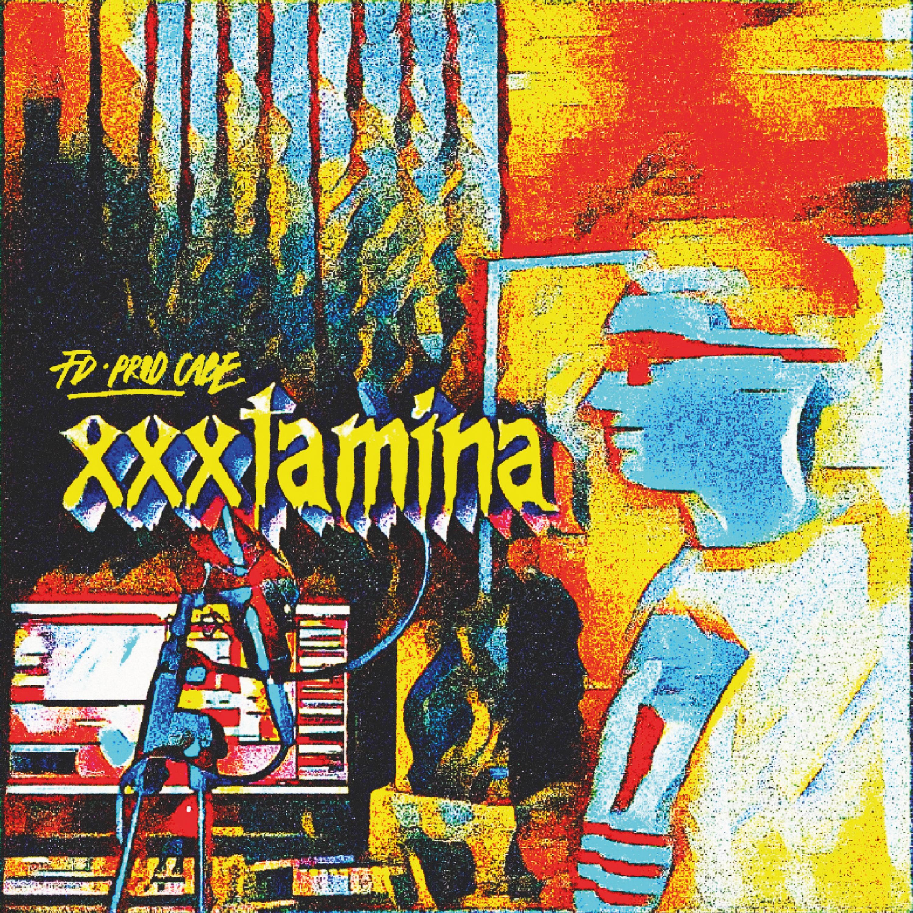 Постер альбома Xxxtamina