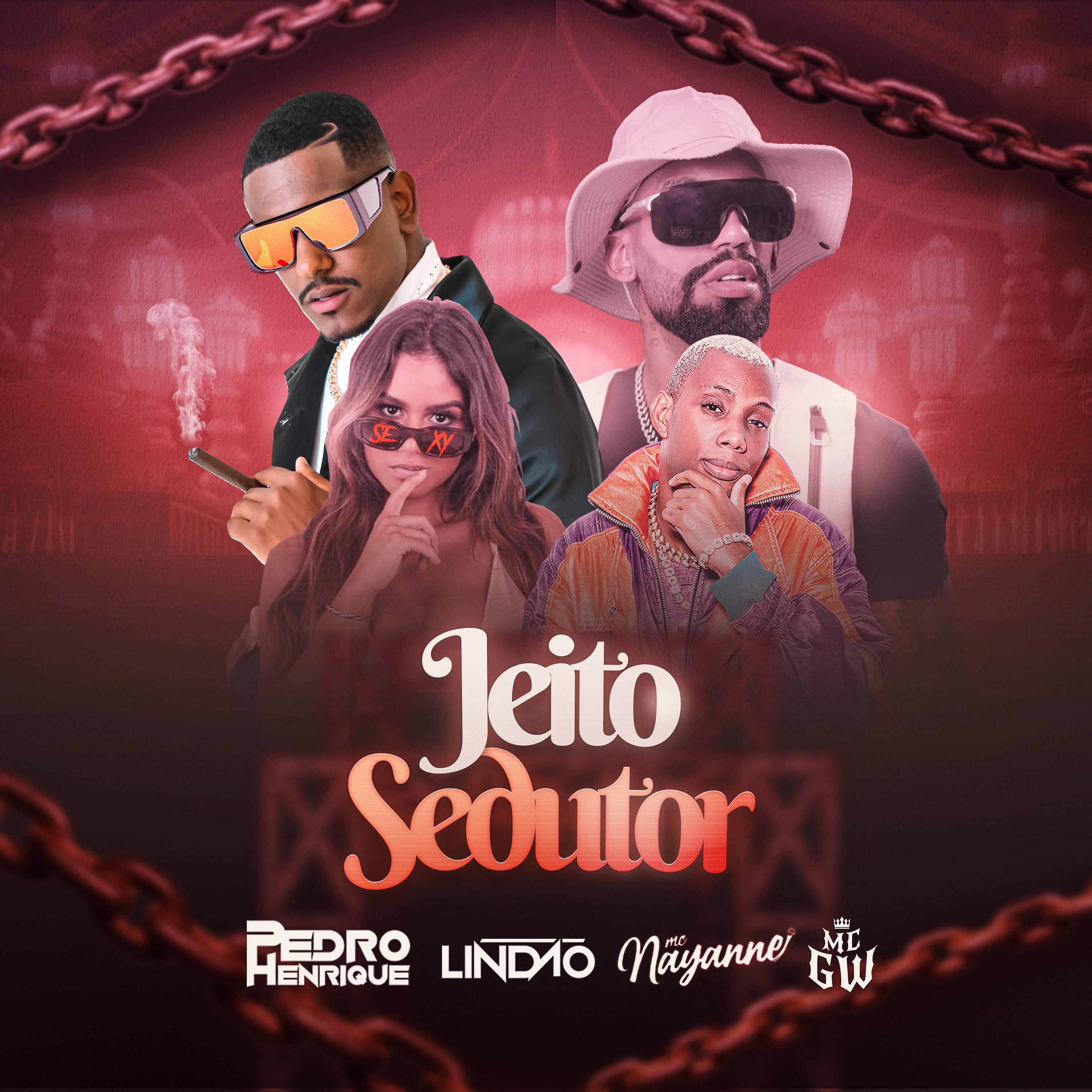Постер альбома Jeito Sedutor