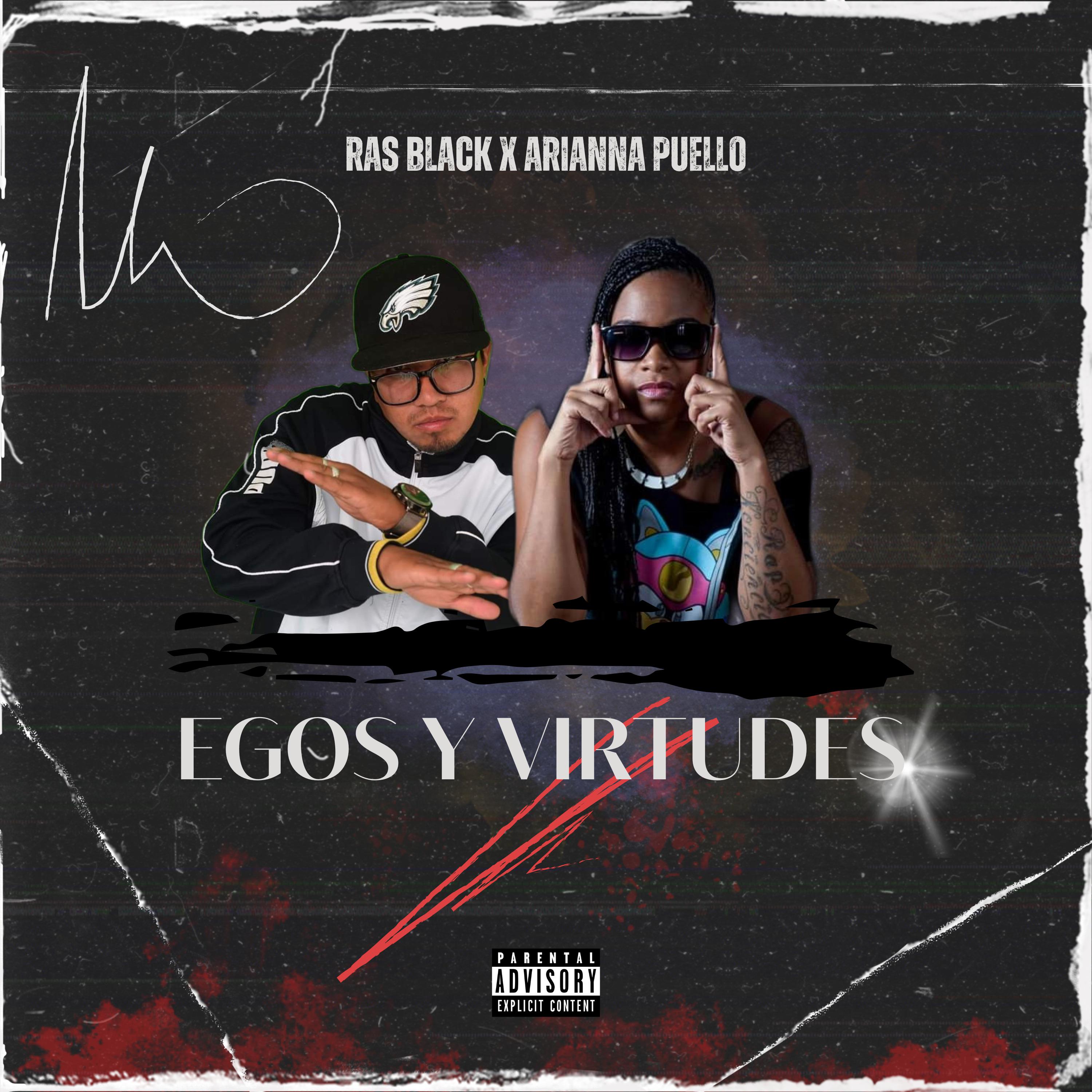 Постер альбома Egos y Virtudes