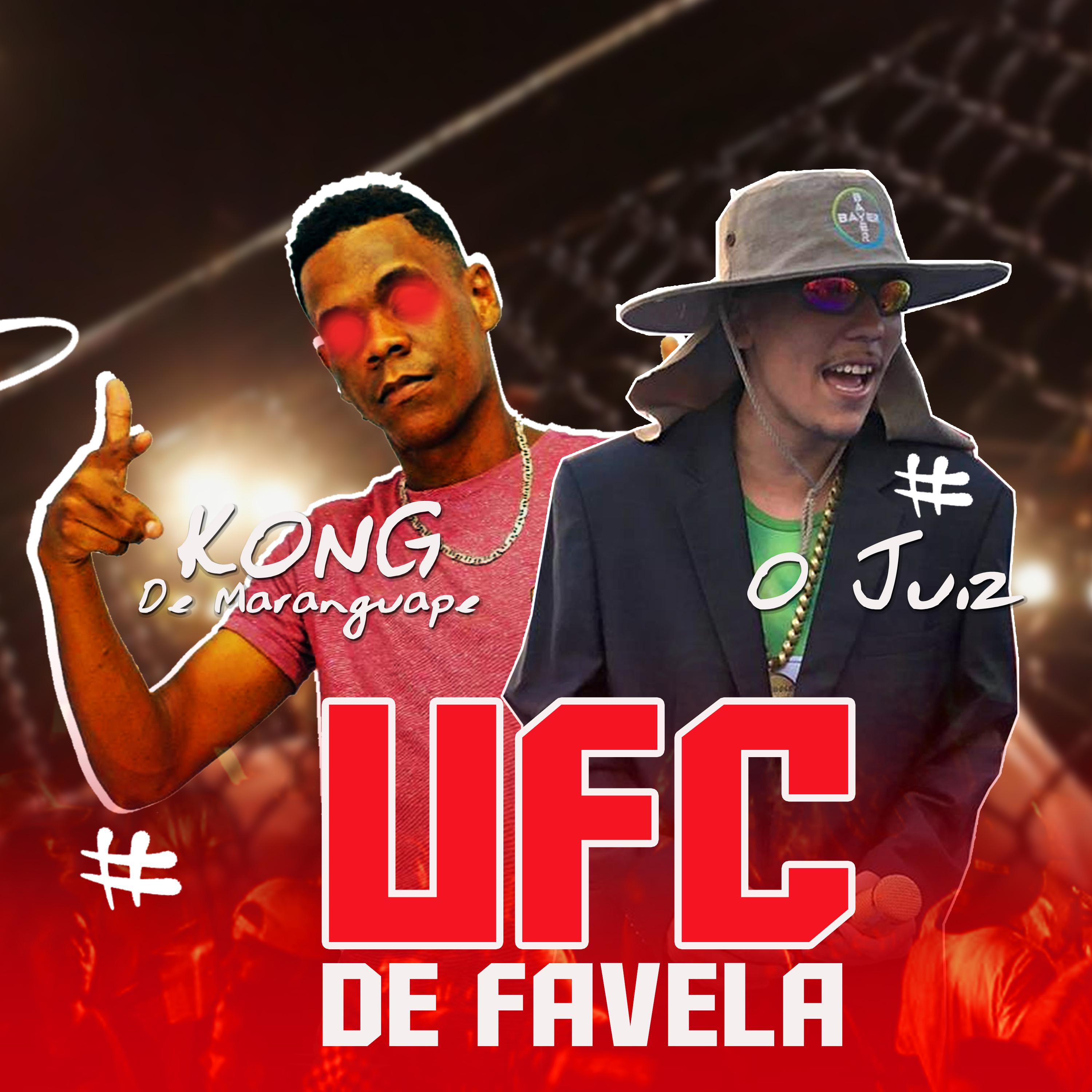 Постер альбома Ufc de Favela